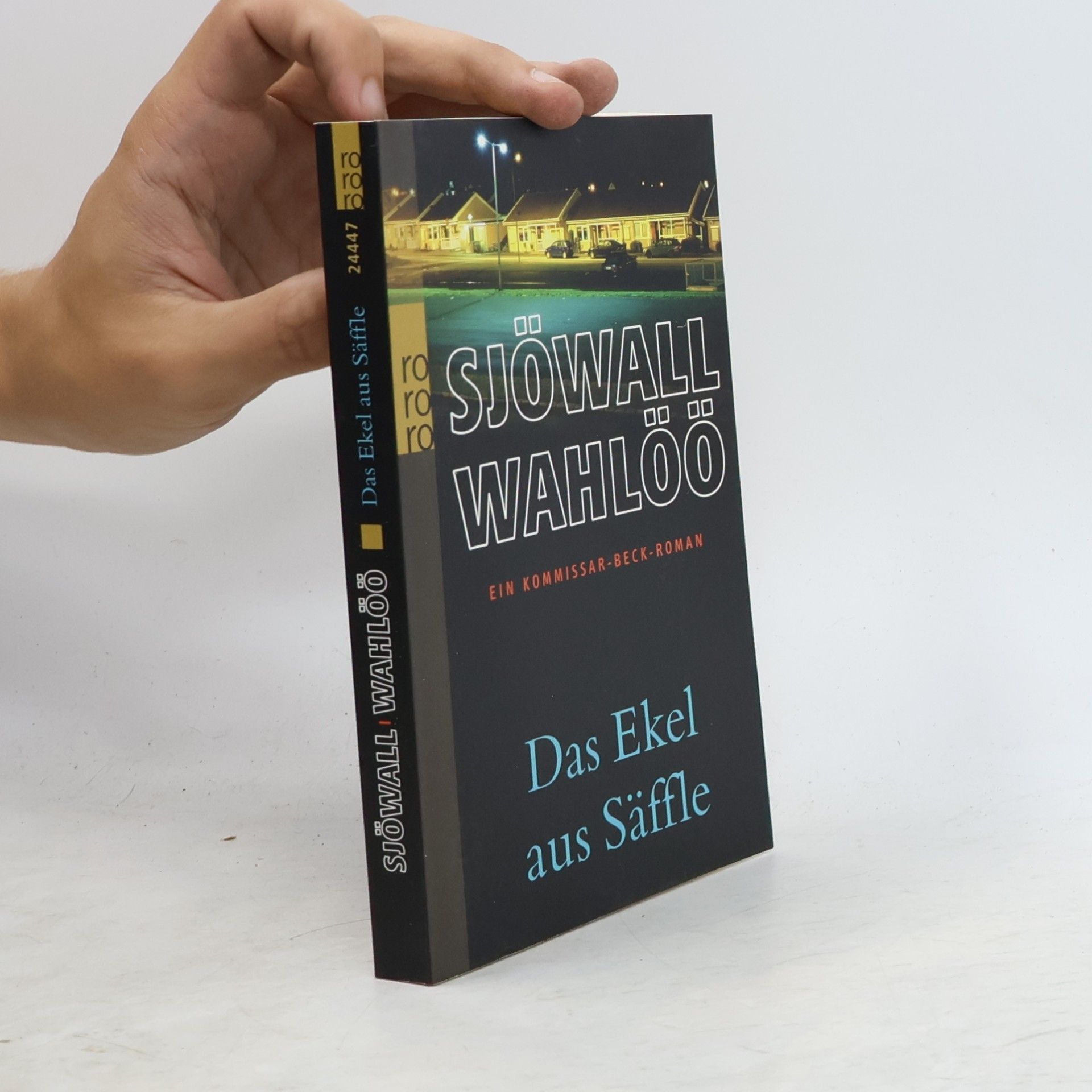 Maj Sjöwall Das Ekel aus Säffle