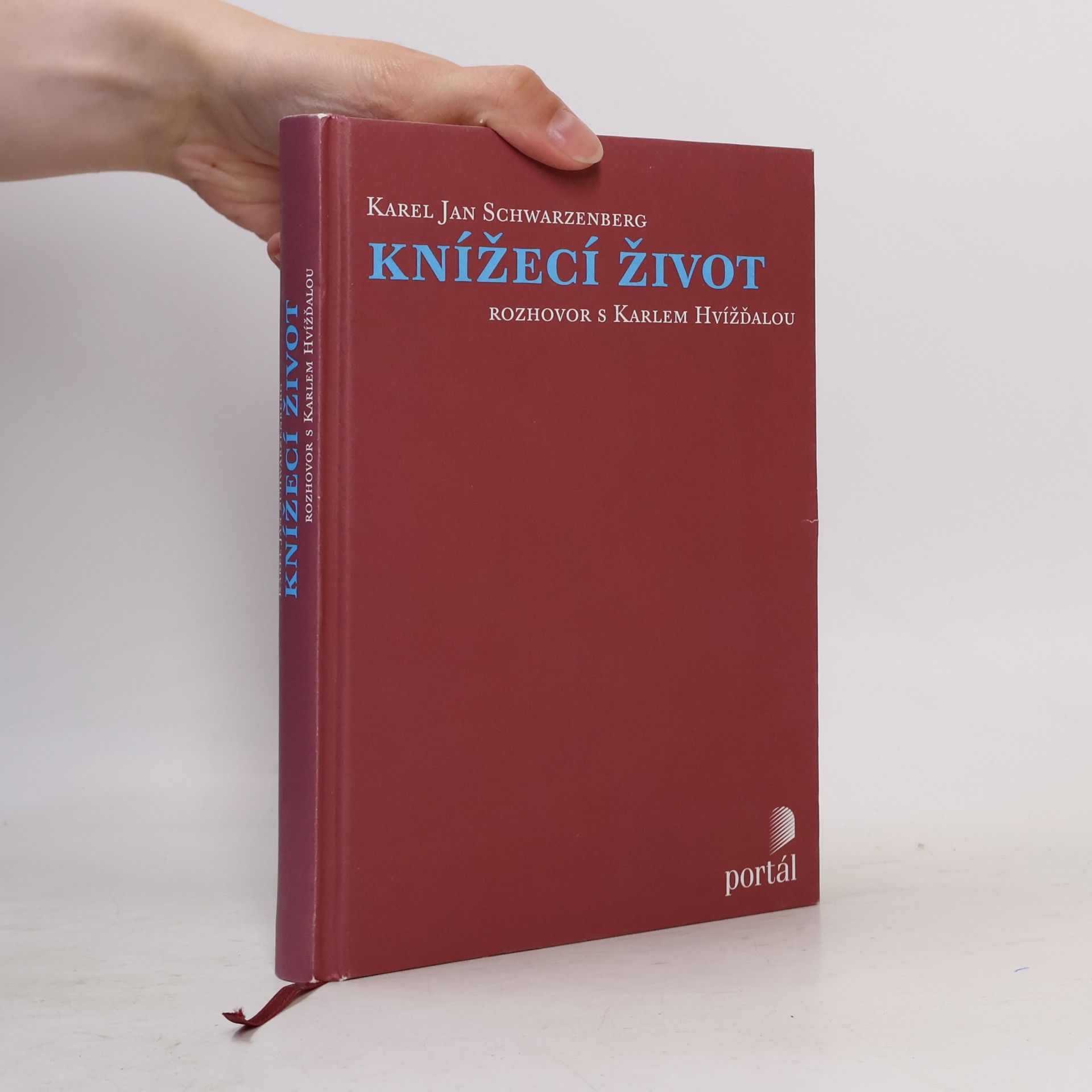 Karel Schwarzenberg Knížecí život