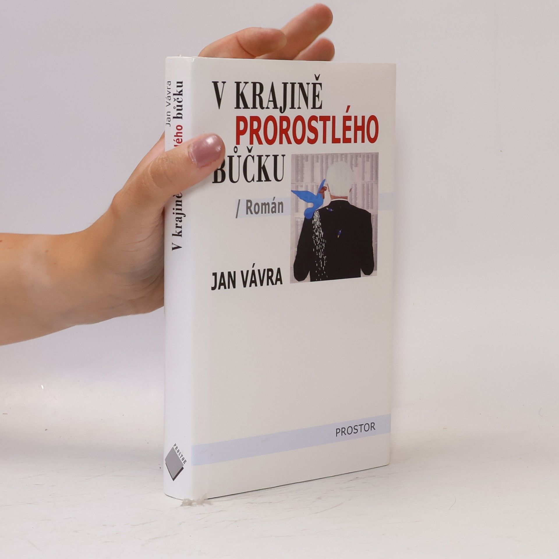 Jan Vávra V krajině prorostlého bůčku. Zpověď prezidentova poradce