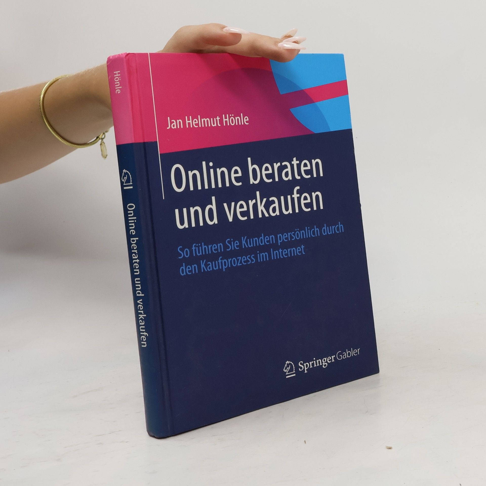Jan Helmut Hönle Online beraten und verkaufen