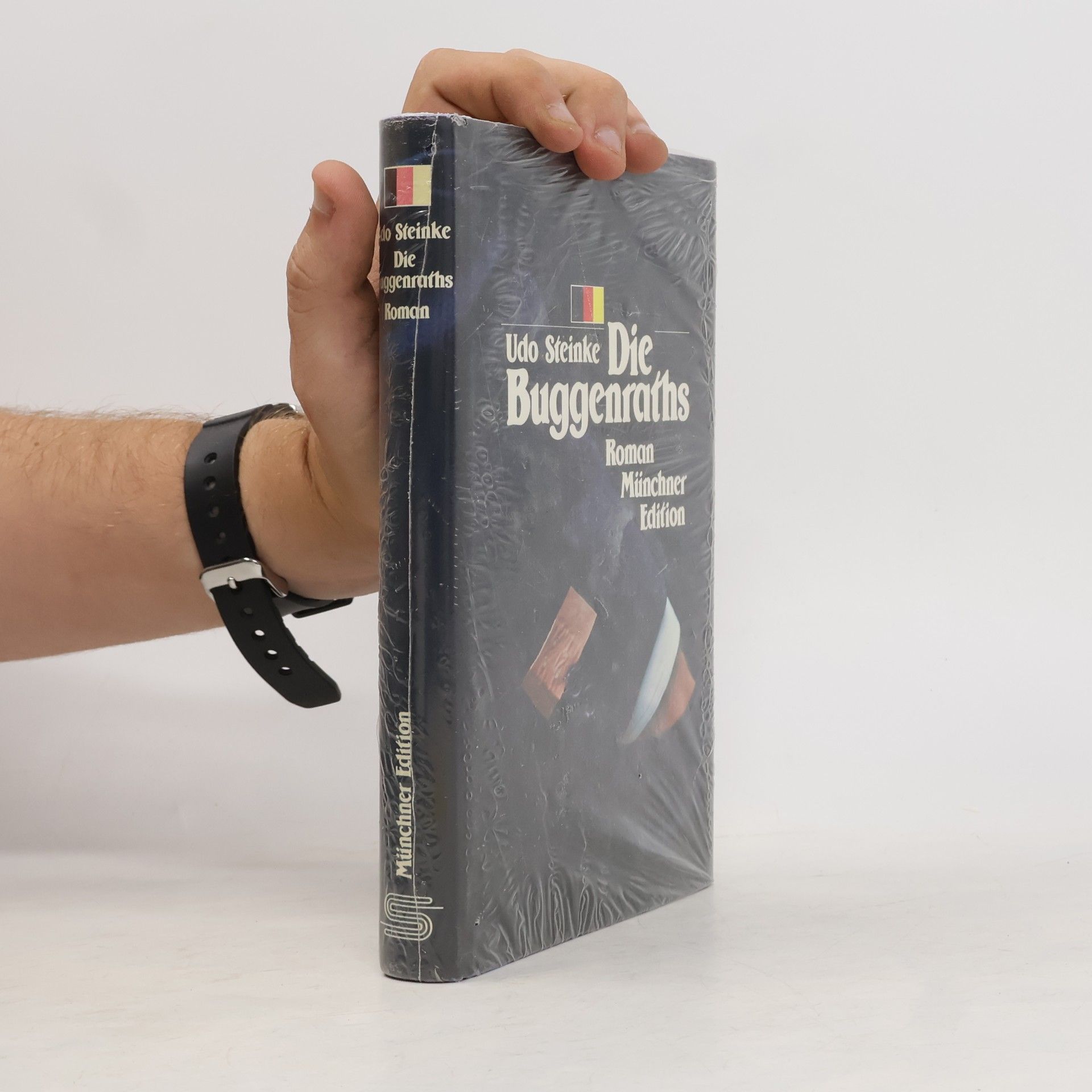 Udo Steinke Die Buggenraths