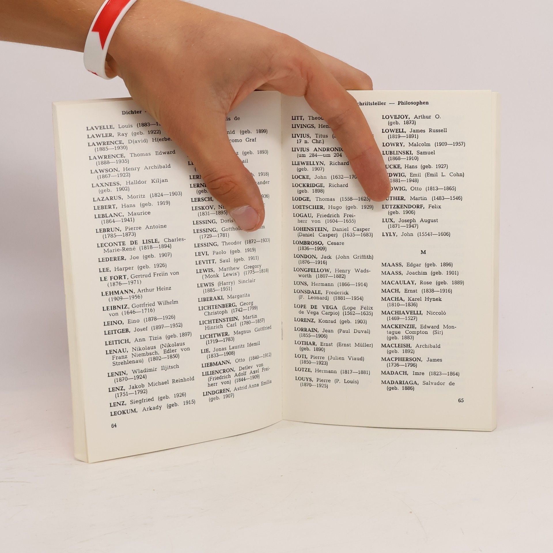 Autorenkollektiv Sphinx Lexikon 2. Nach Sachgebieten