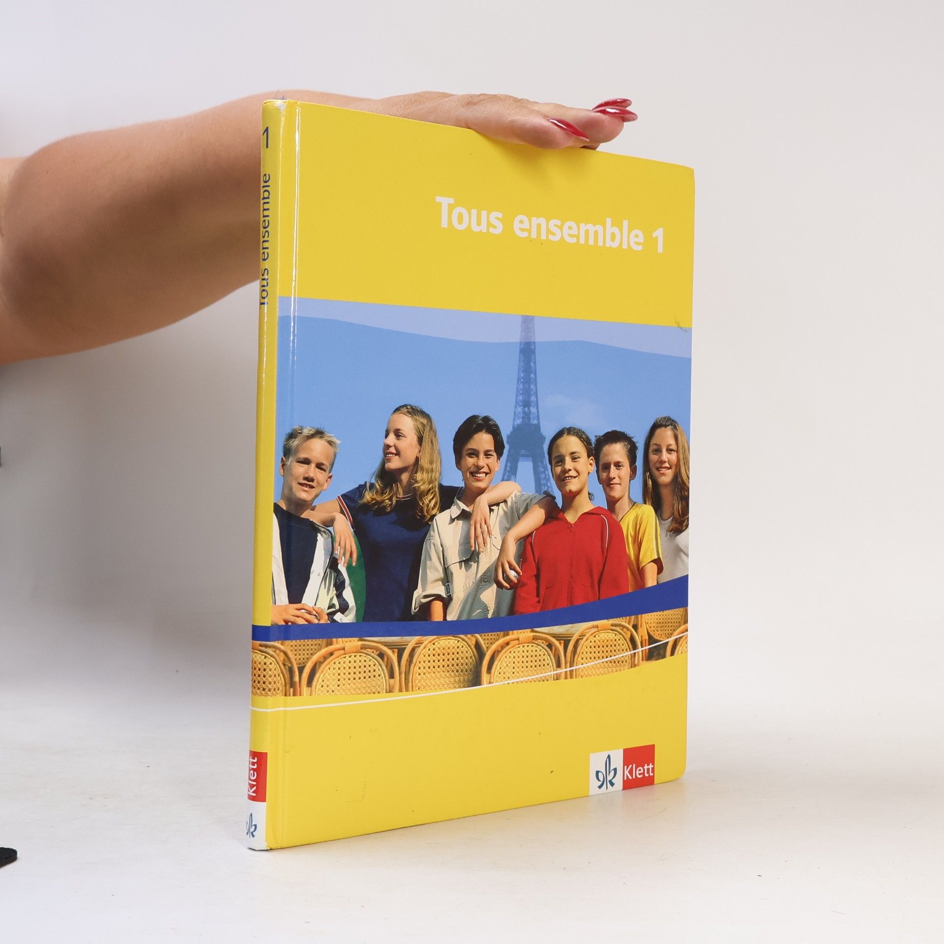 Auteurscollectief 1. Lernjahr, Schülerbuch