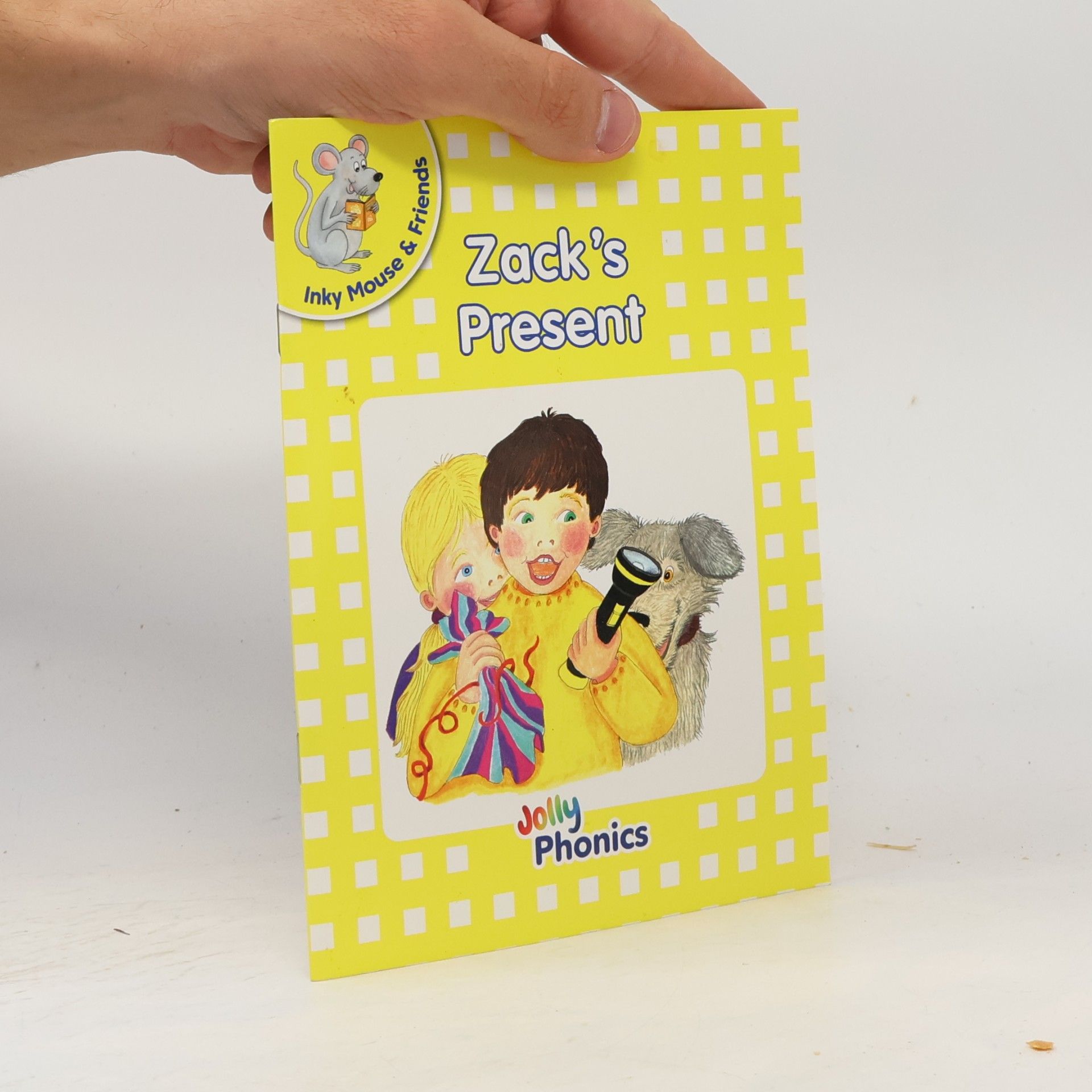 Sara Wernham Inky Mouse & Friends: Zack's Present