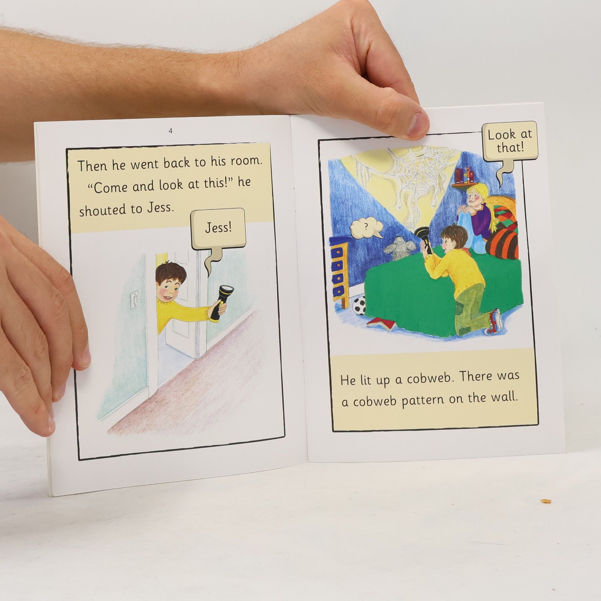 Sara Wernham Inky Mouse & Friends: Zack's Present
