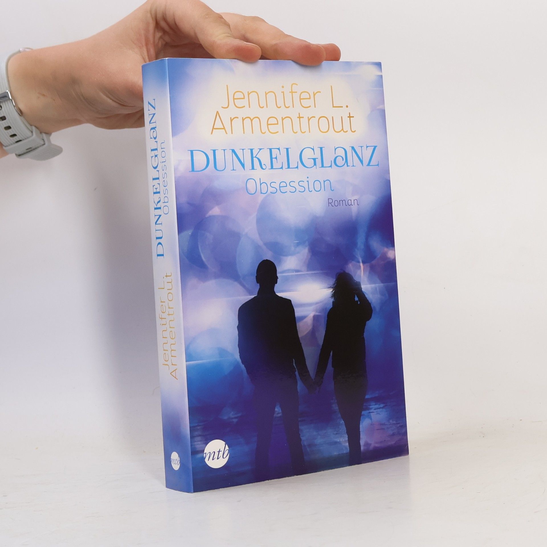 Jennifer Armentrout Dunkelglanz - Obsession