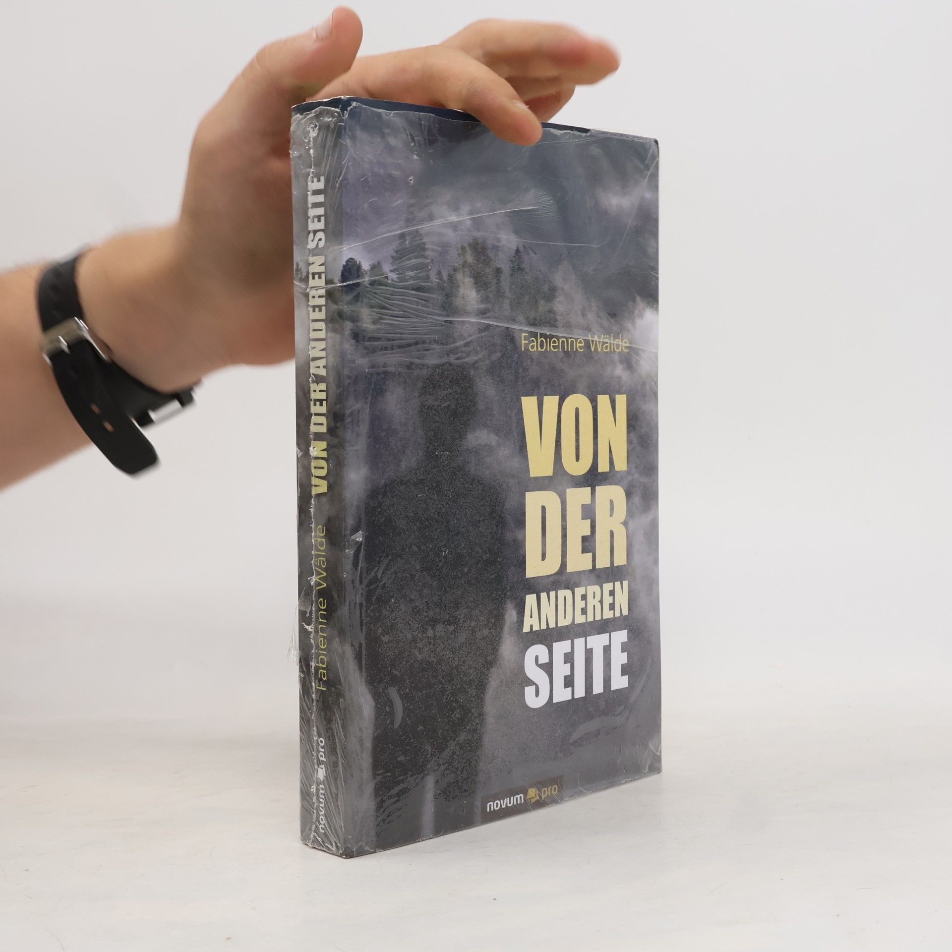 Fabienne Wälde Von der anderen Seite