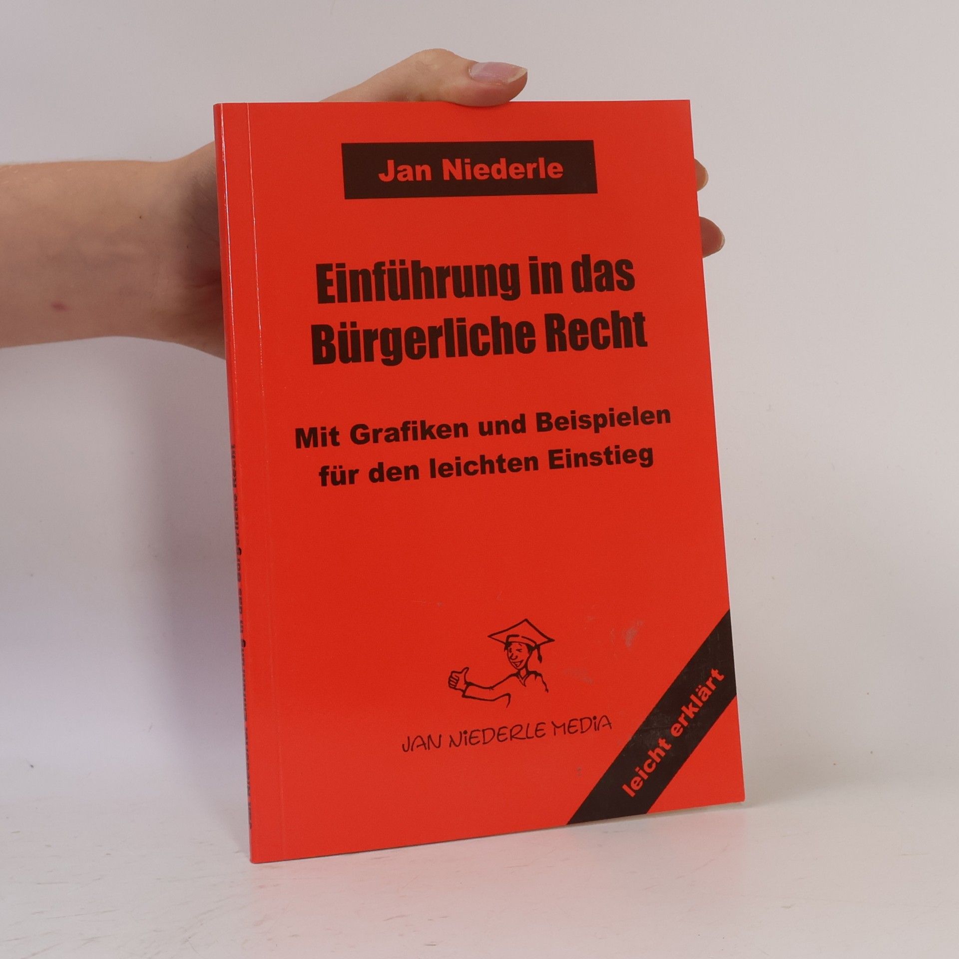 Jan Niederle Einführung in das Bürgerliche Recht