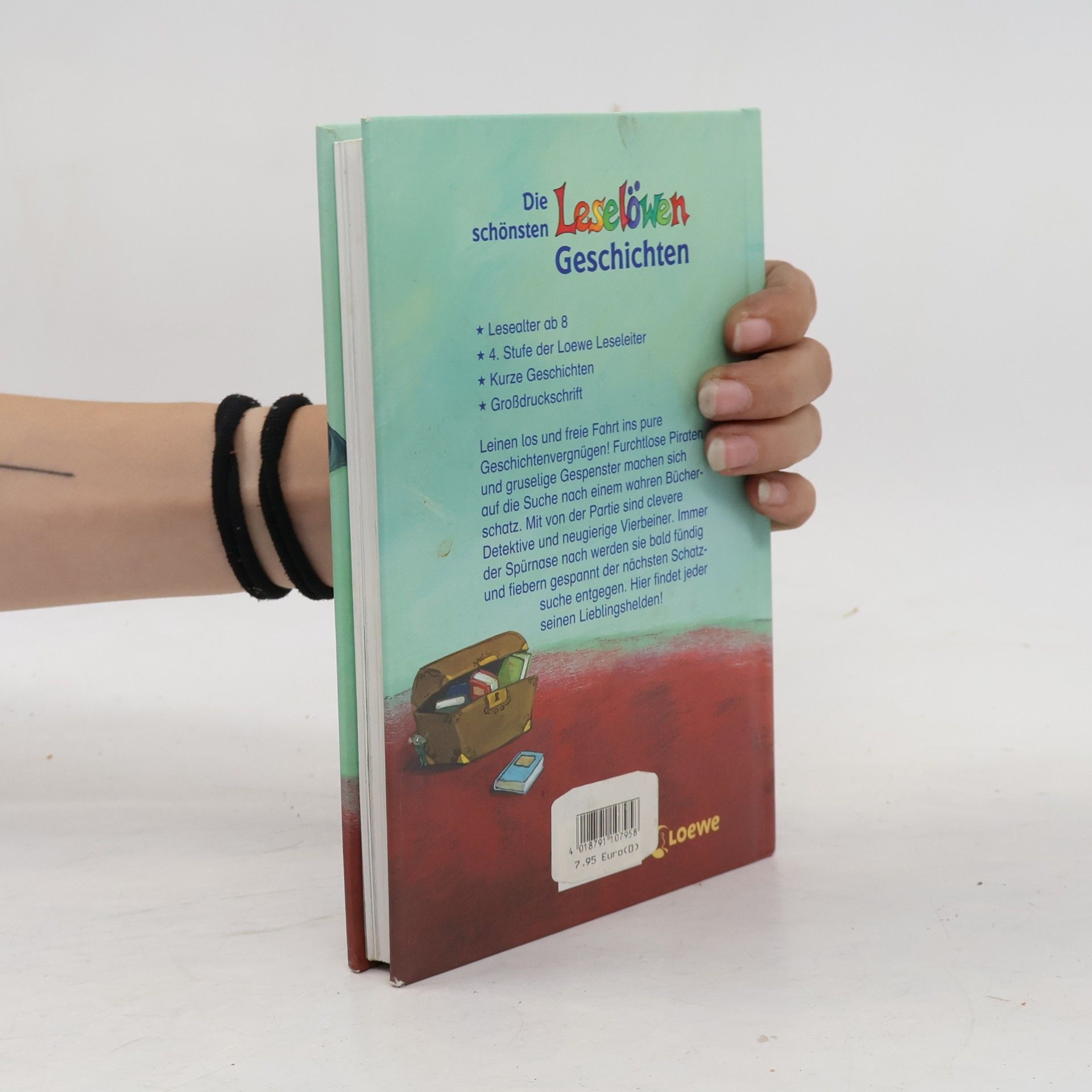 Die schönsten Leselöwen-Geschichten