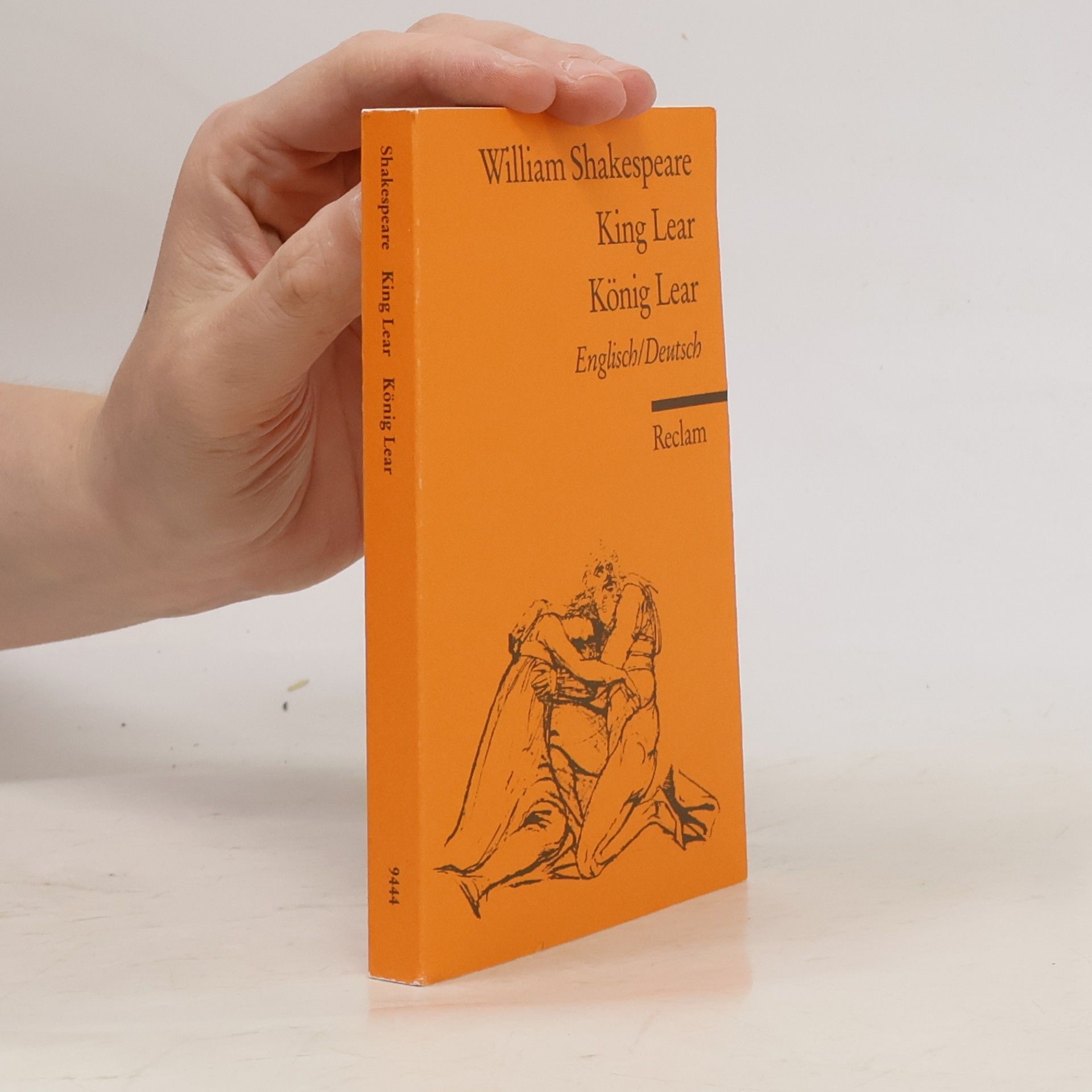 King Lear, König Lear