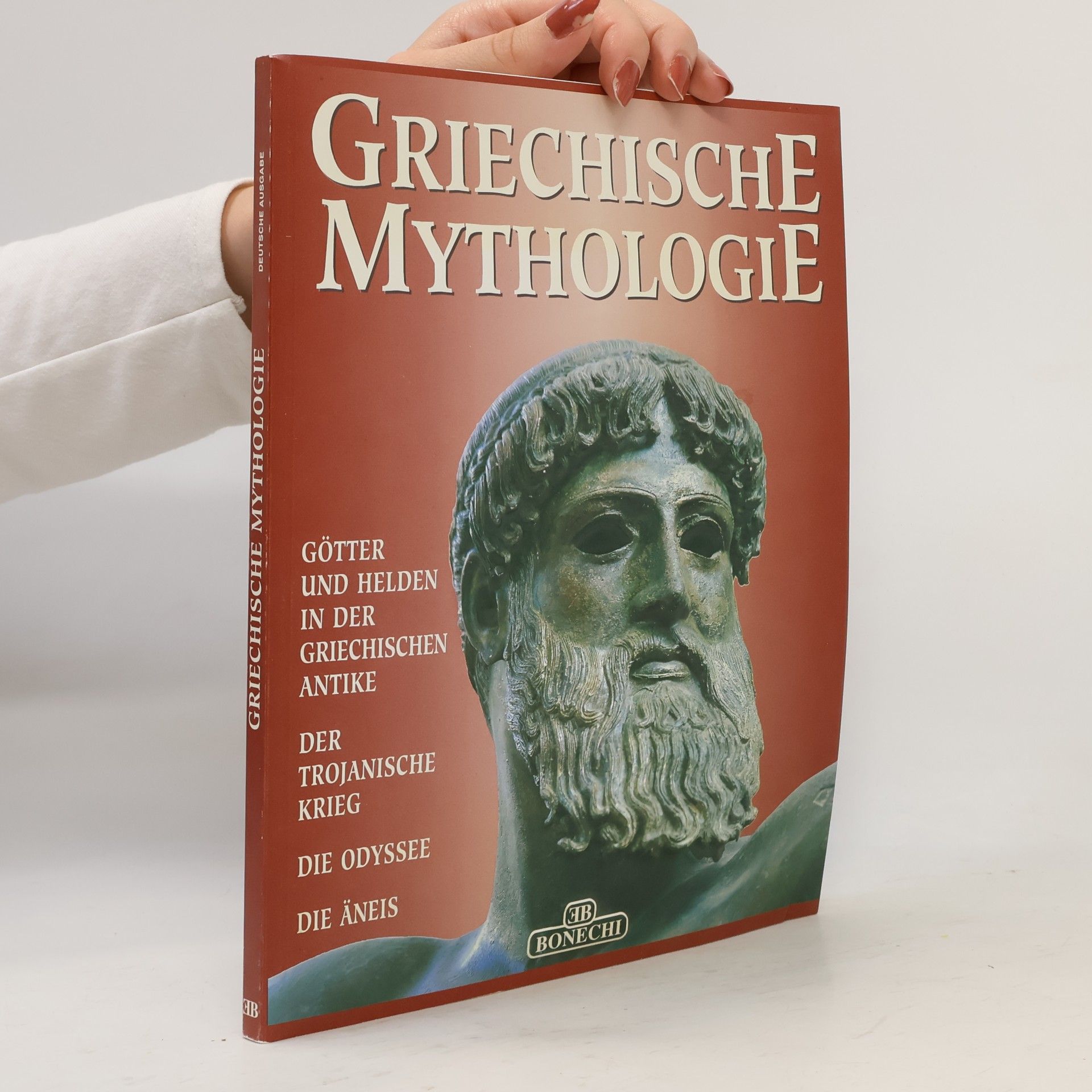 Autorenkollektiv Griechische Mythologie