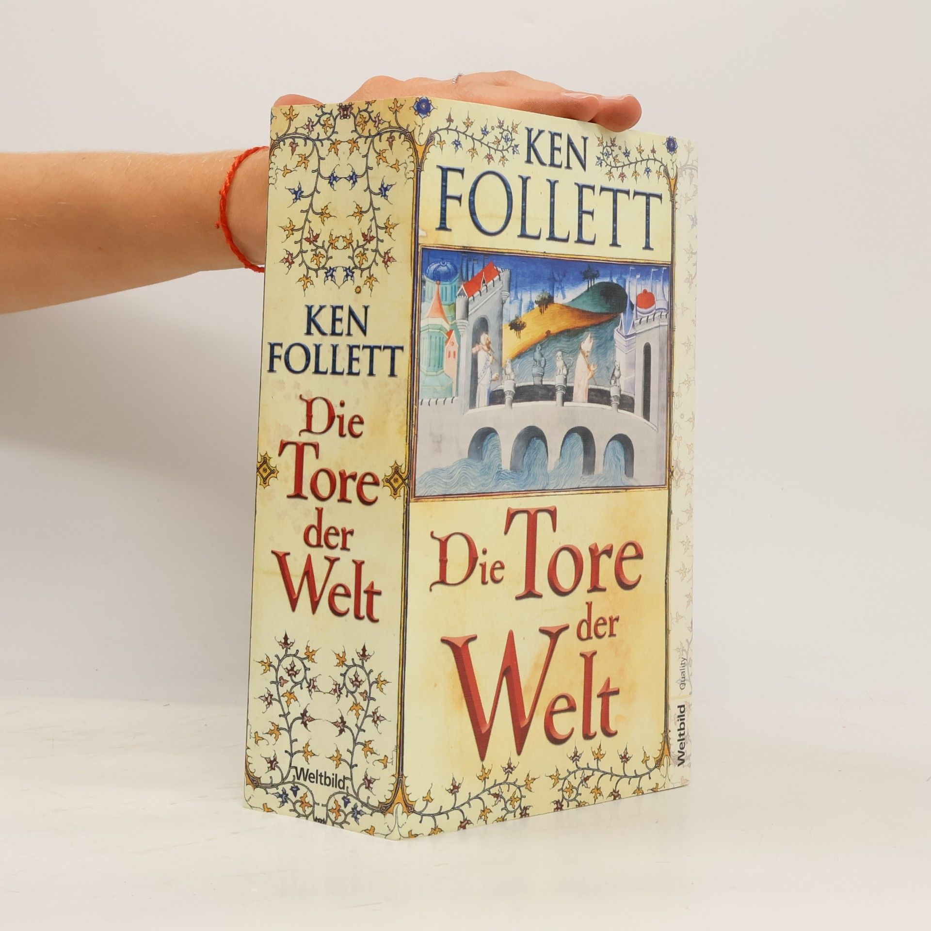 Ken Follett Die Tore der Welt