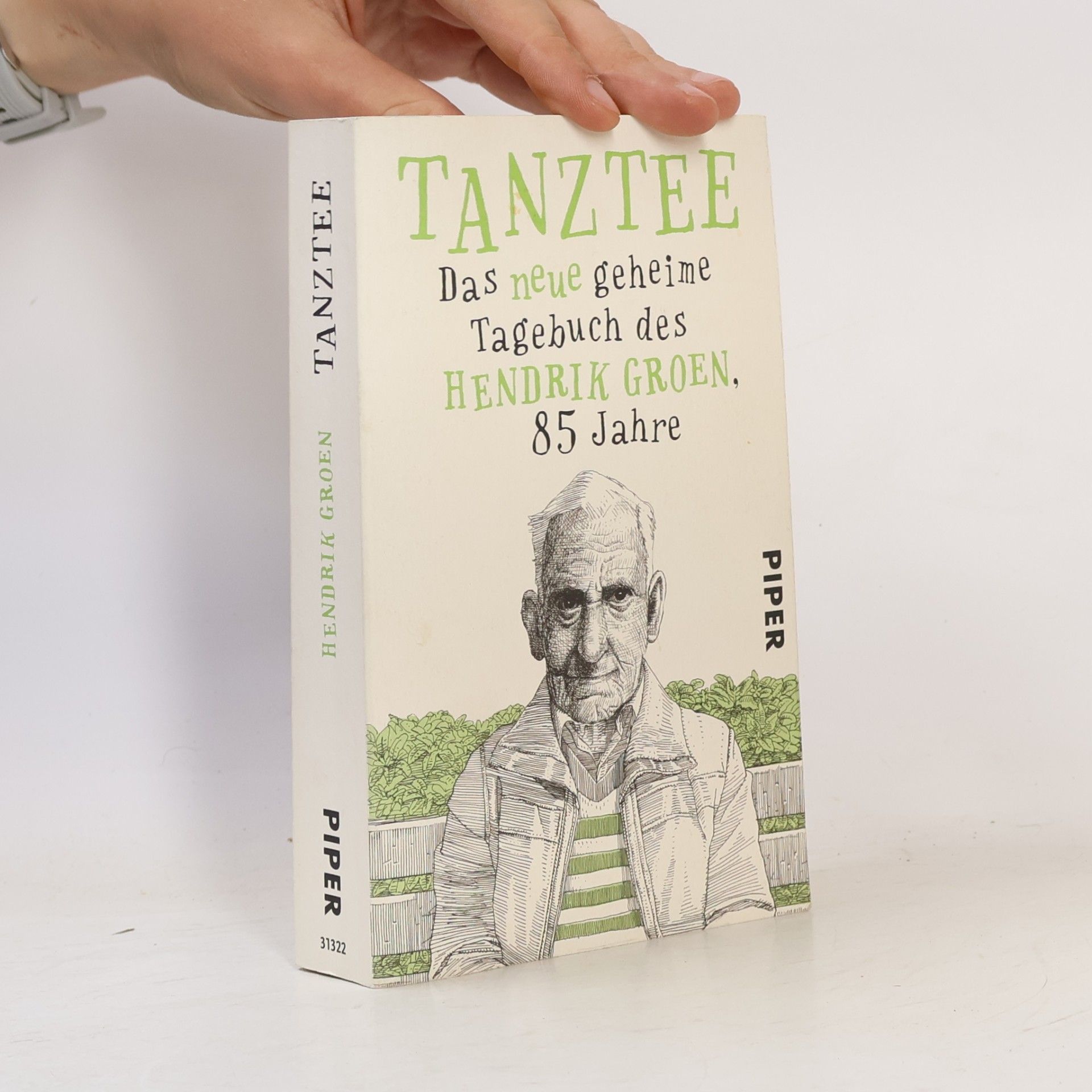 Hendrik Groen Tanztee