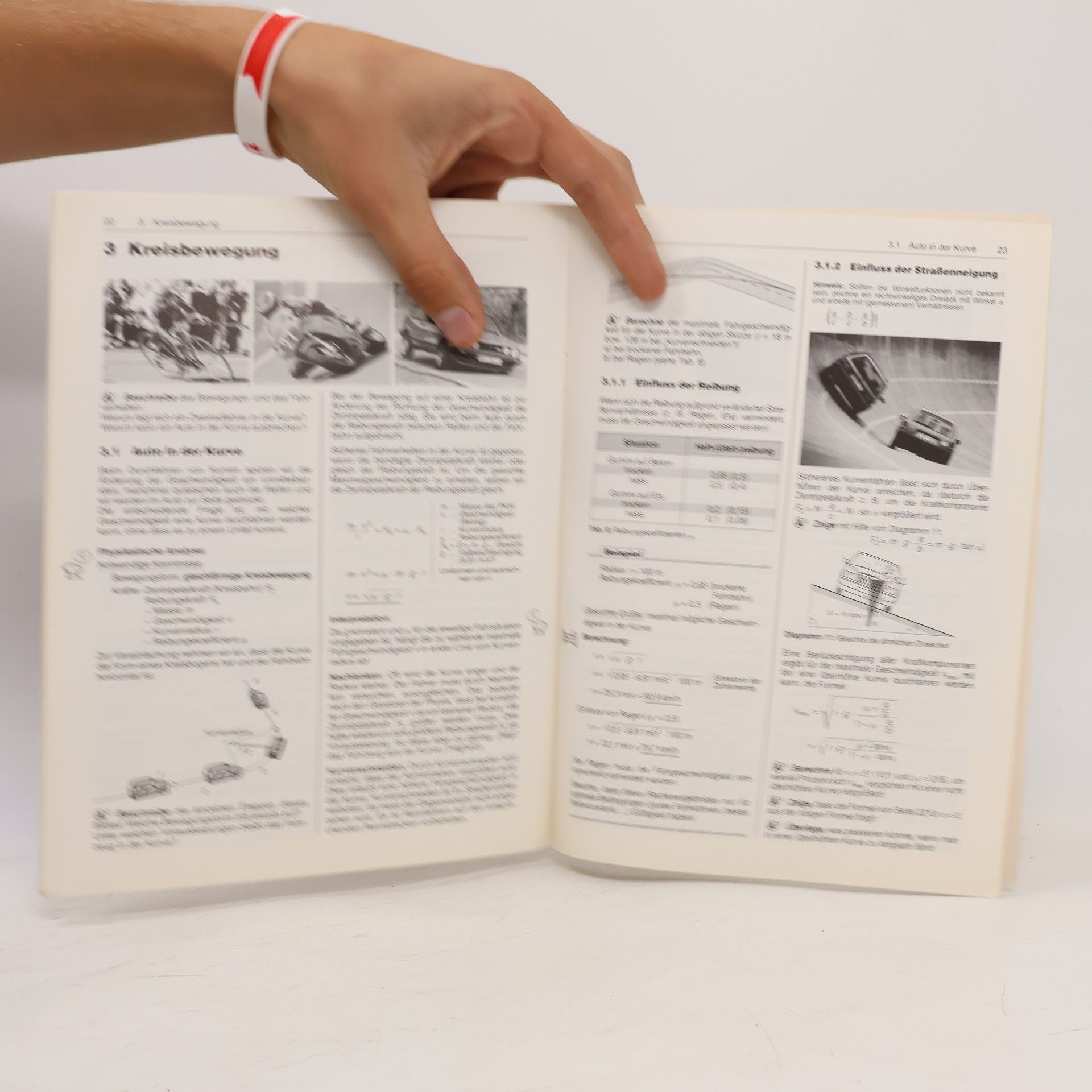 Hansjörg Kunze Physik compact