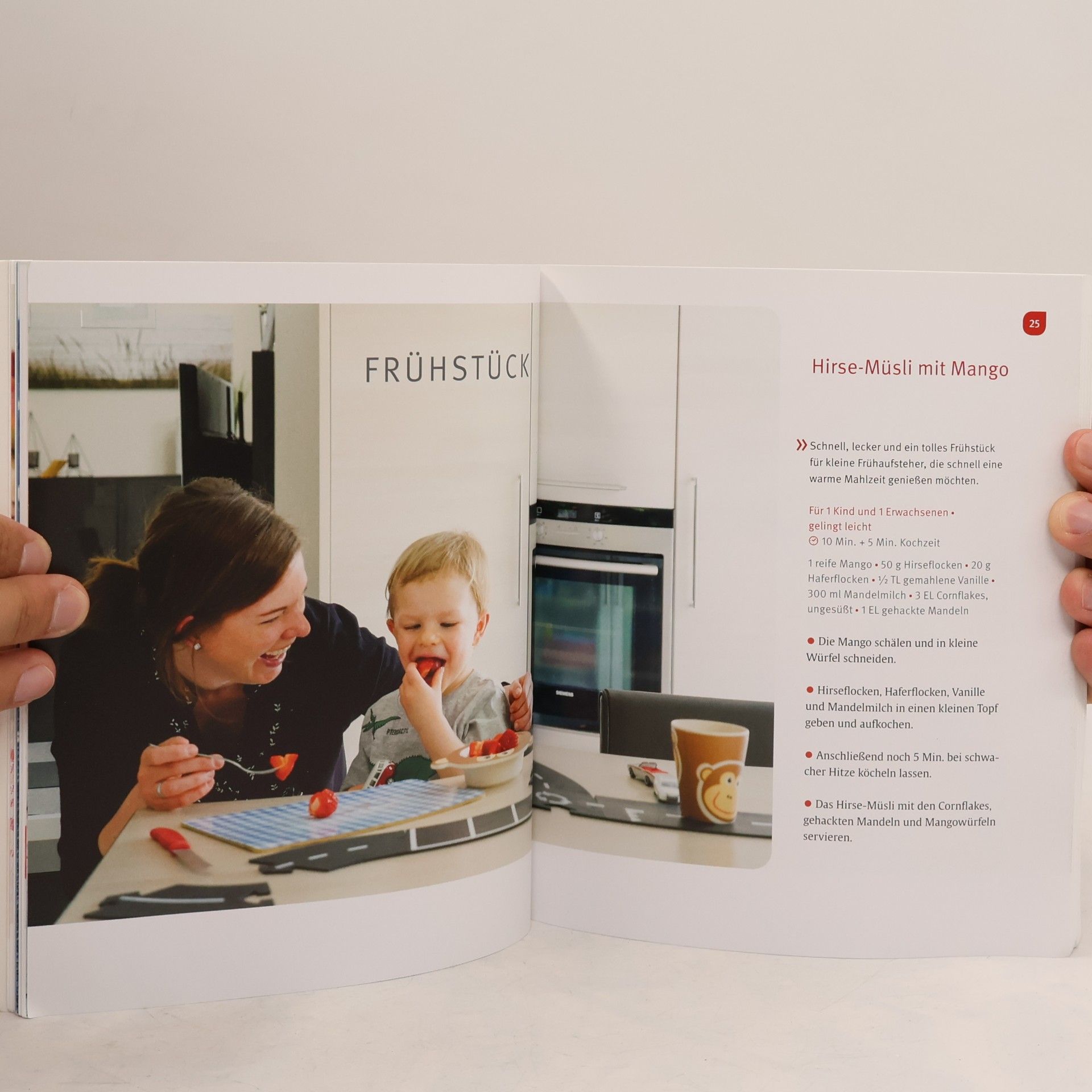 Steffi Sinzenich One-Pot-Gerichte für kleine Kinder