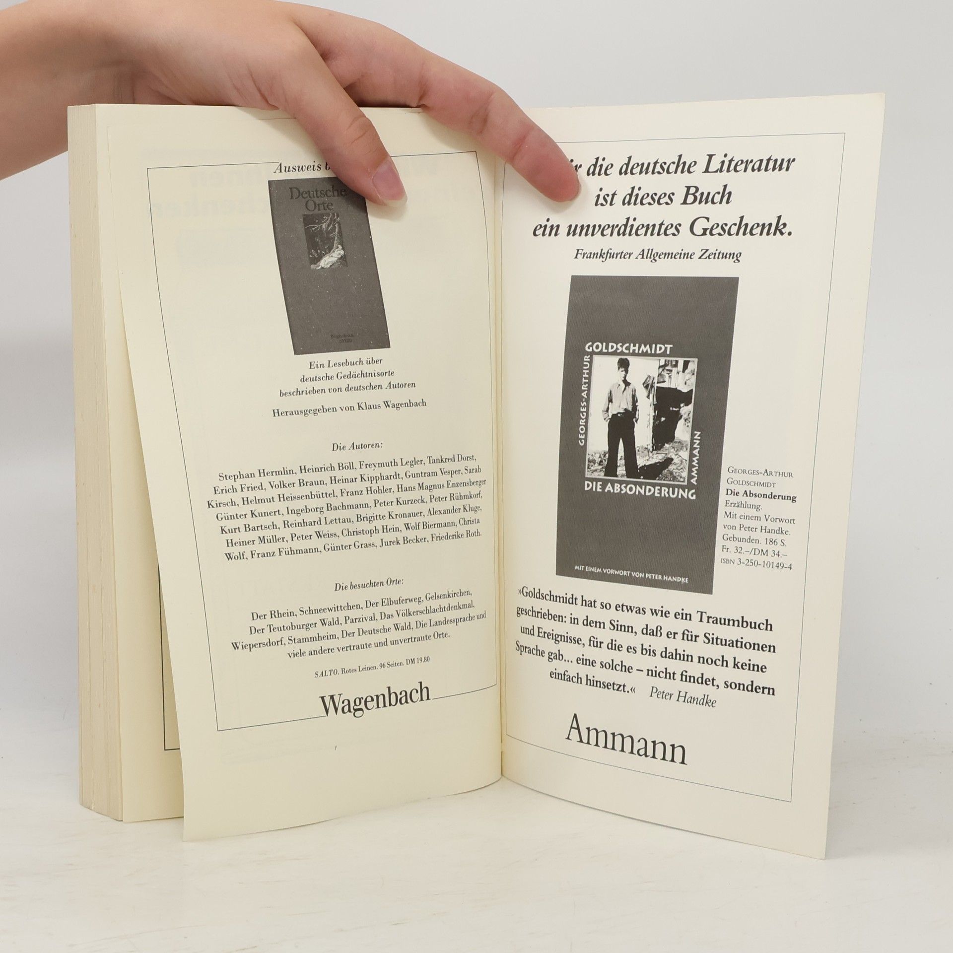 Autorenkollektiv Kursbuch 105