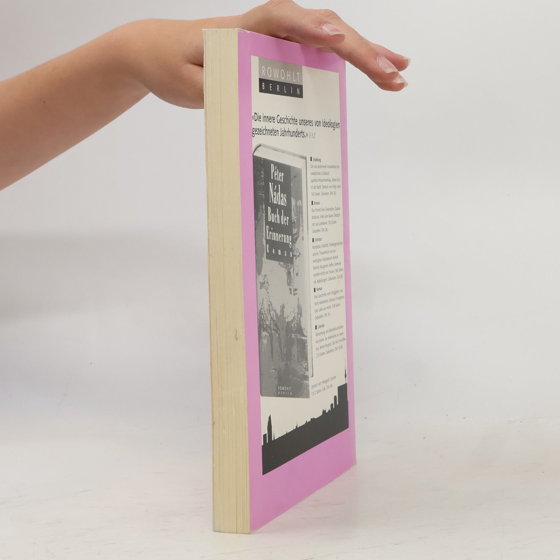 Autores varios Kursbuch 106. Alles Design