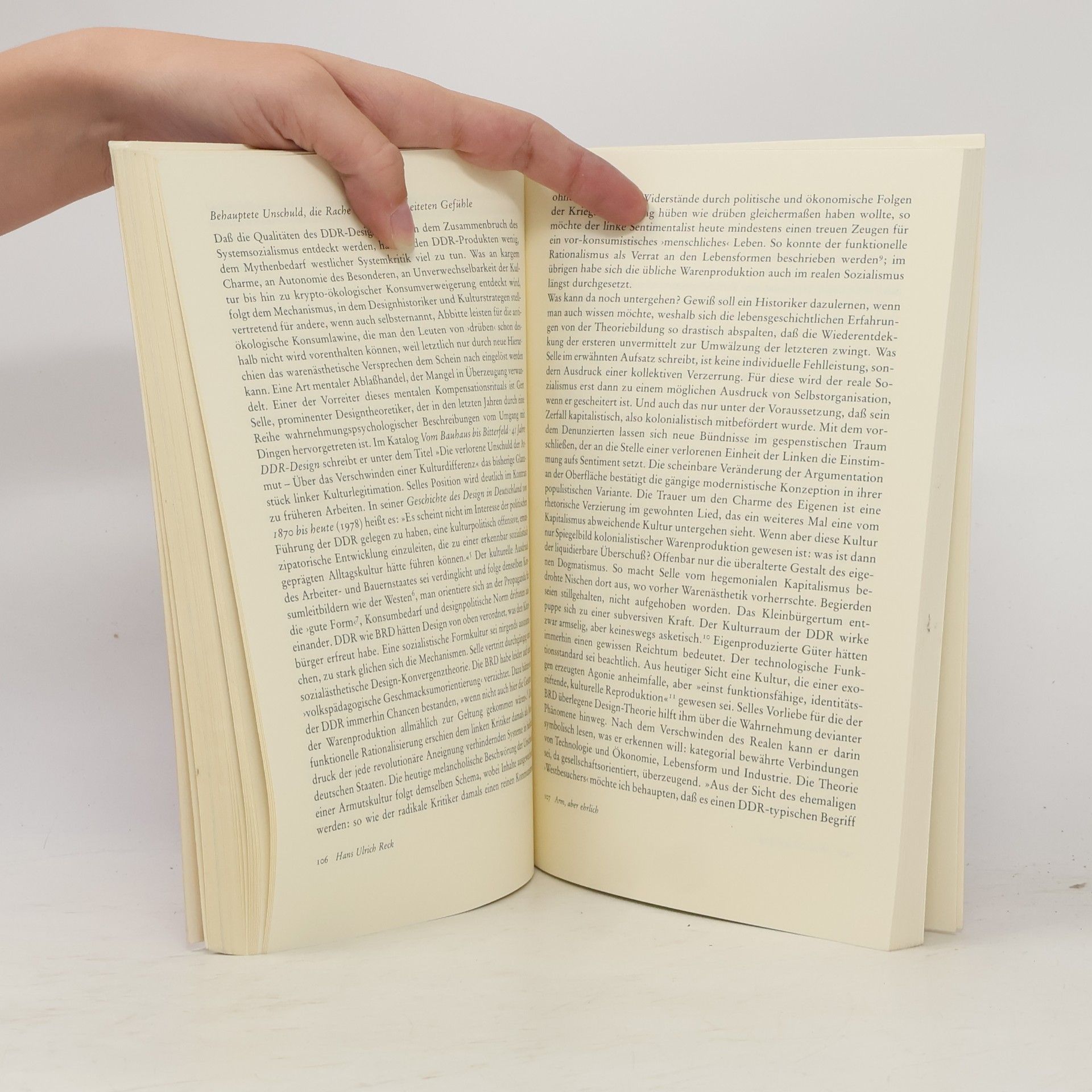 Autores varios Kursbuch 106. Alles Design