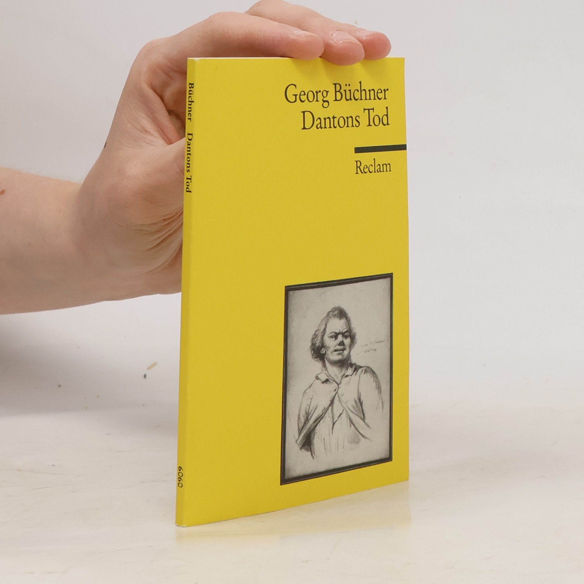 Georg Büchner Dantons Tod