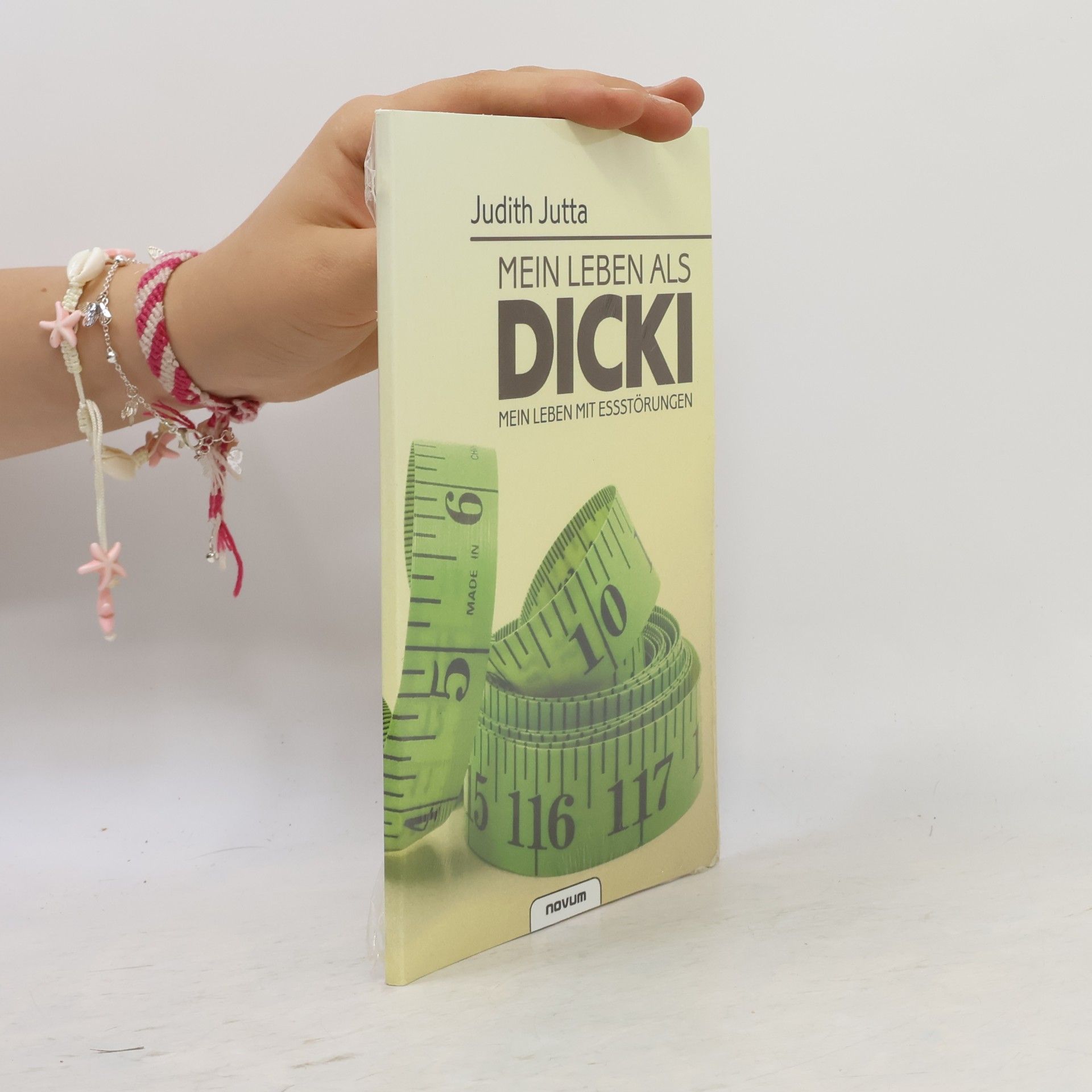 Judith Jutta Mein Leben als Dicki
