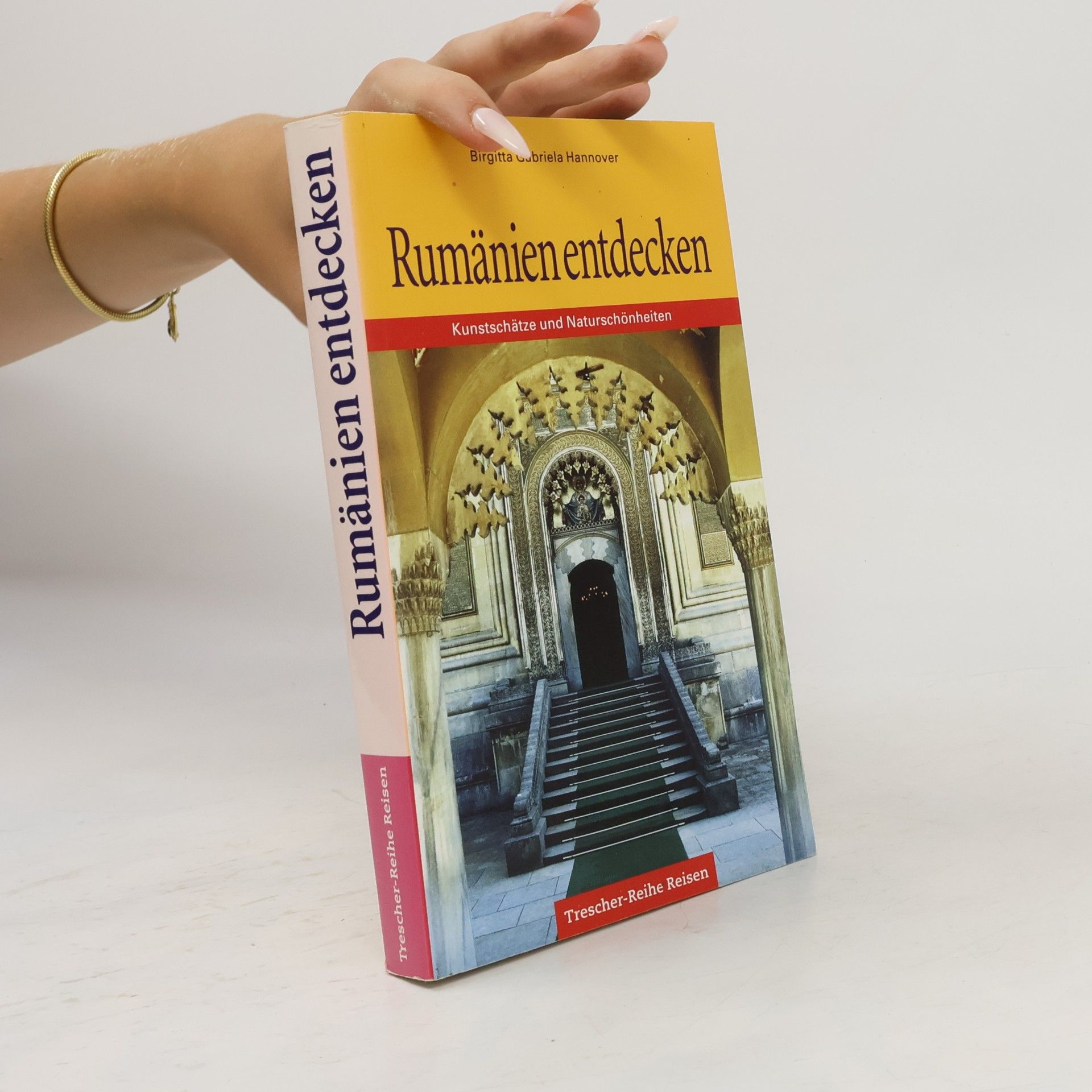 Birgitta Gabriela Hannover Moser Rumänien entdecken