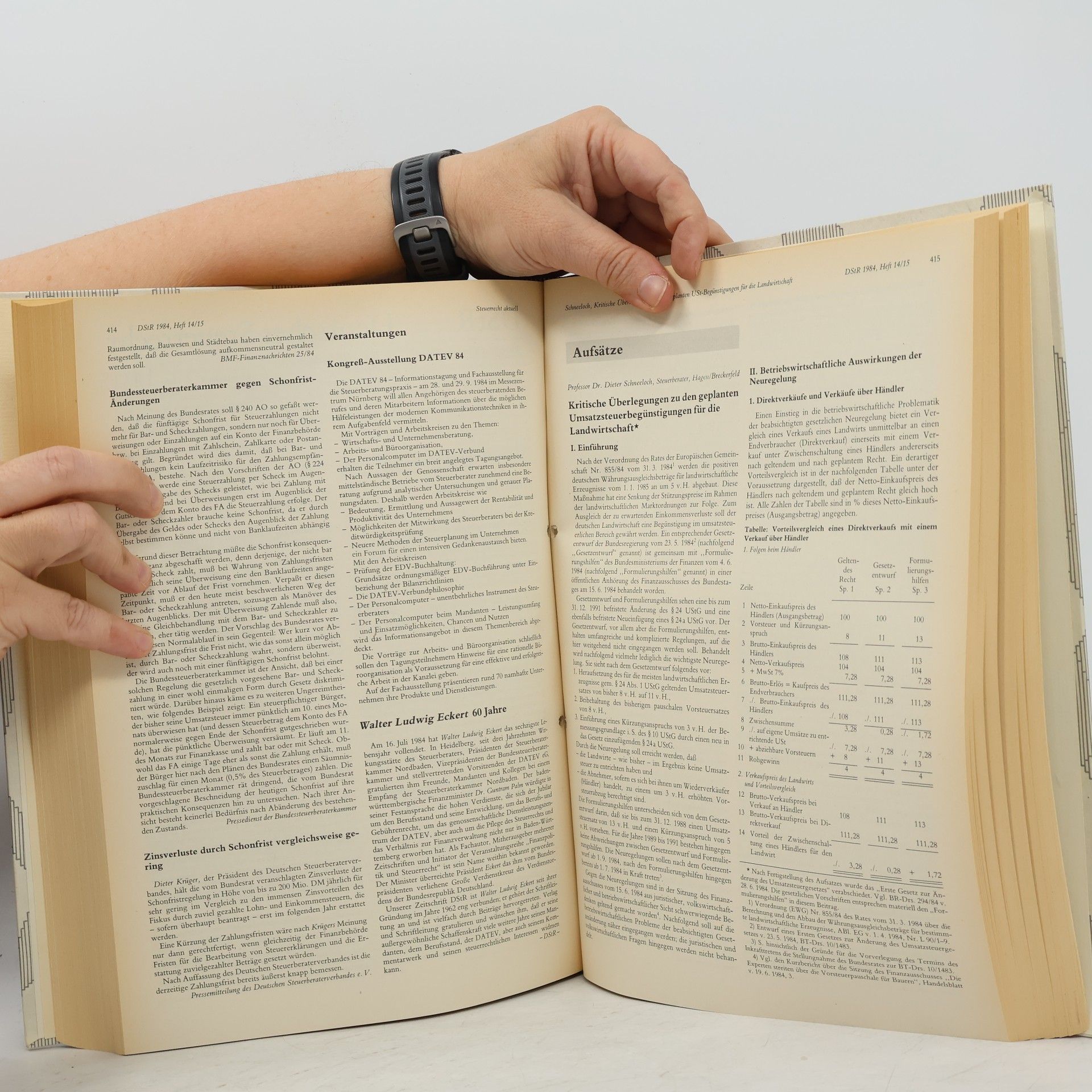 Autorenkollektiv Deutsches Steuerrecht