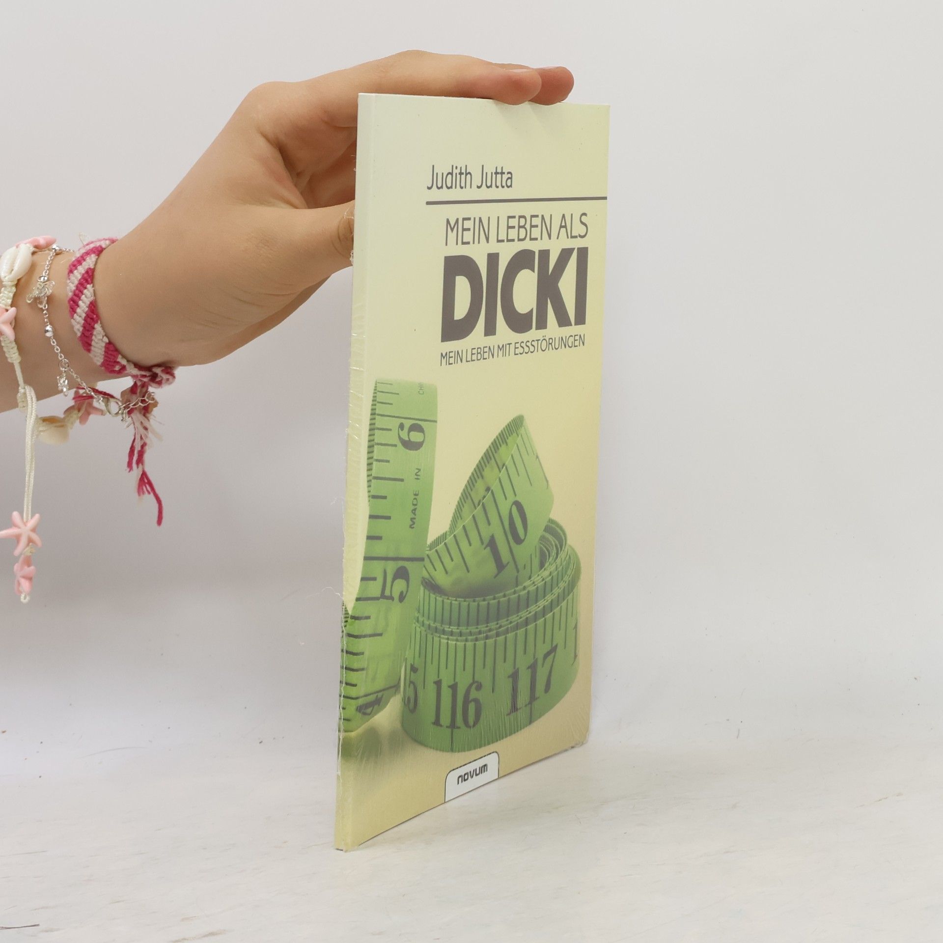 Judith Jutta Mein Leben als Dicki