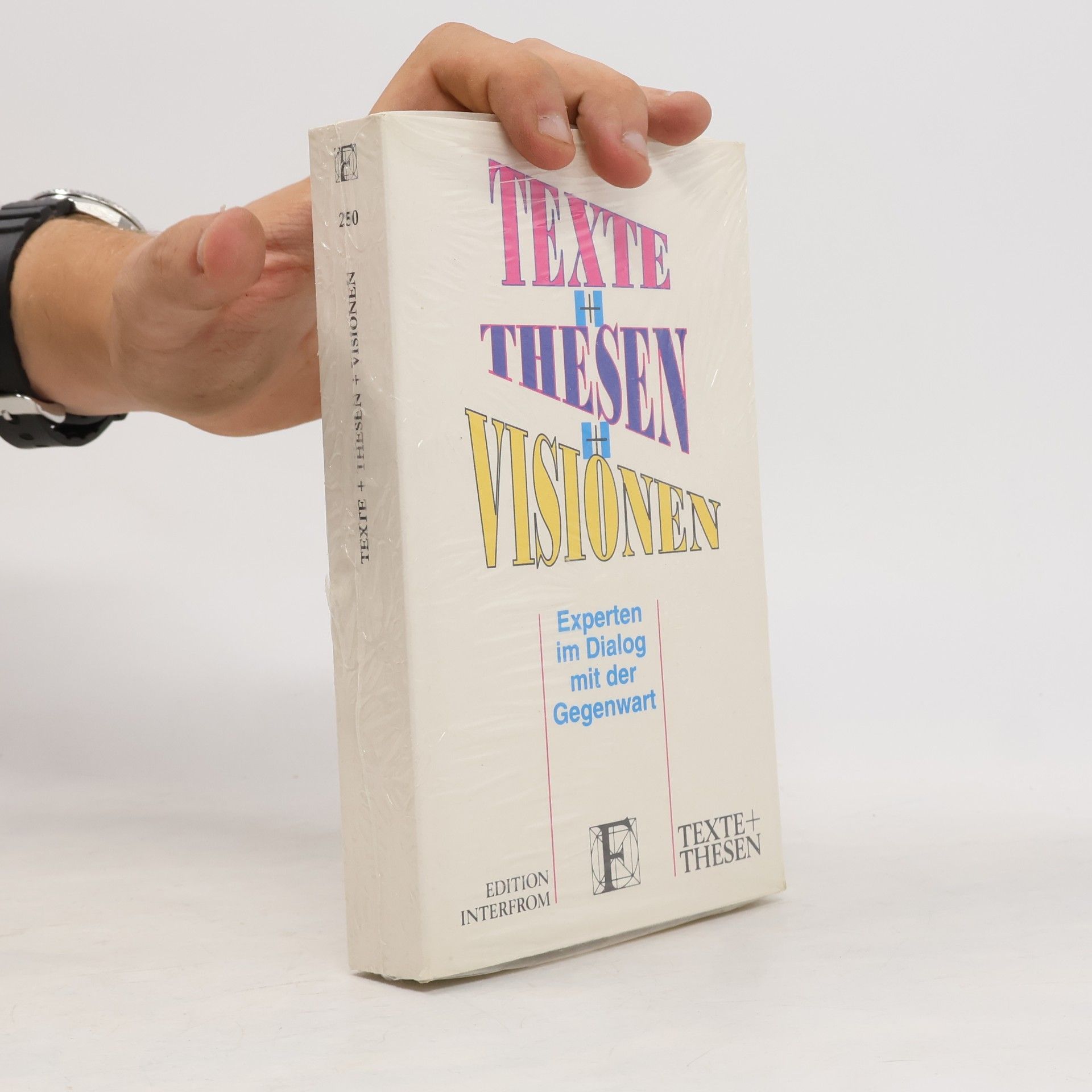 Autorenkollektiv Texte + Thesen + Visionen