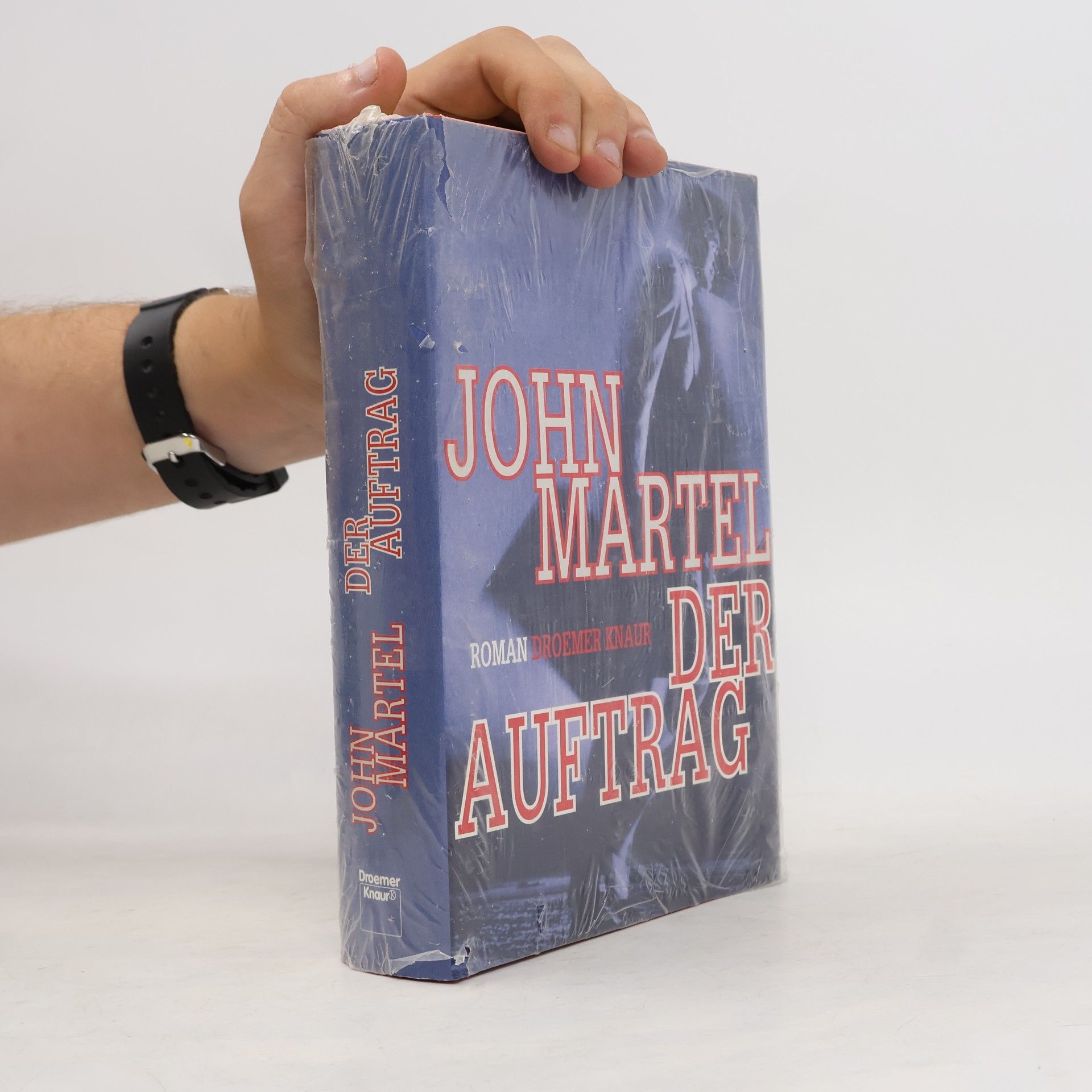John S. Martel Der Auftrag