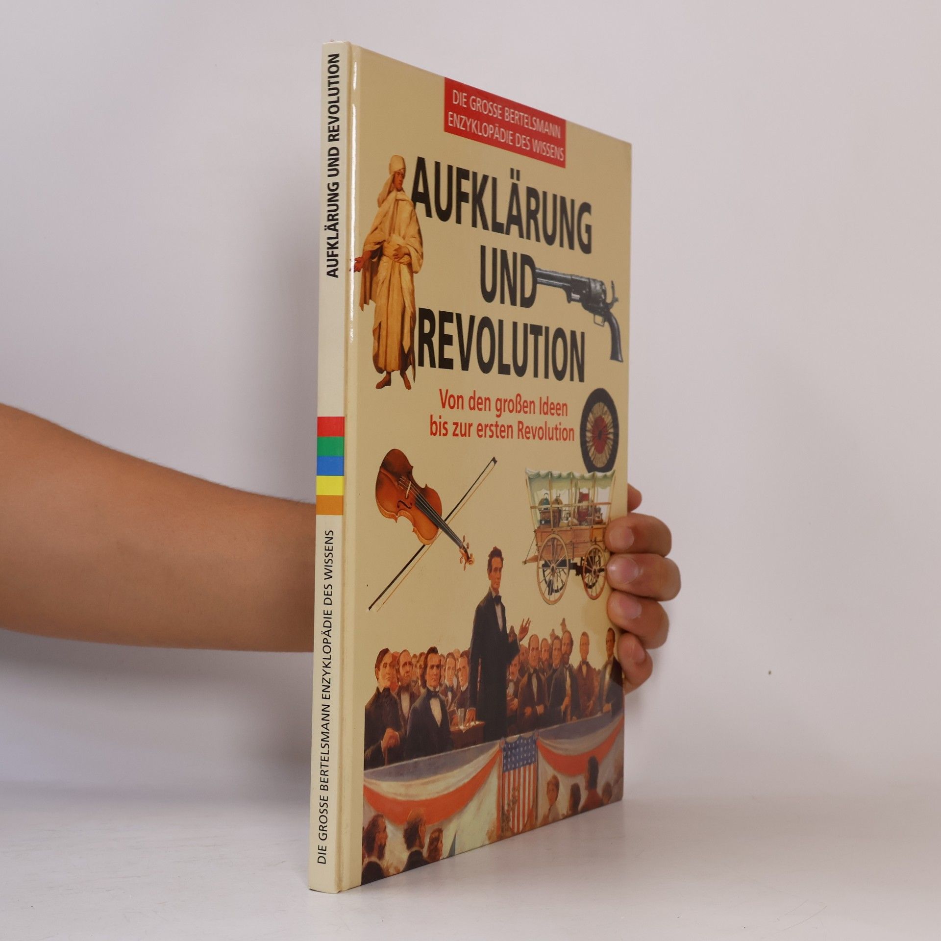 Various authors Aufklärung und Revolution