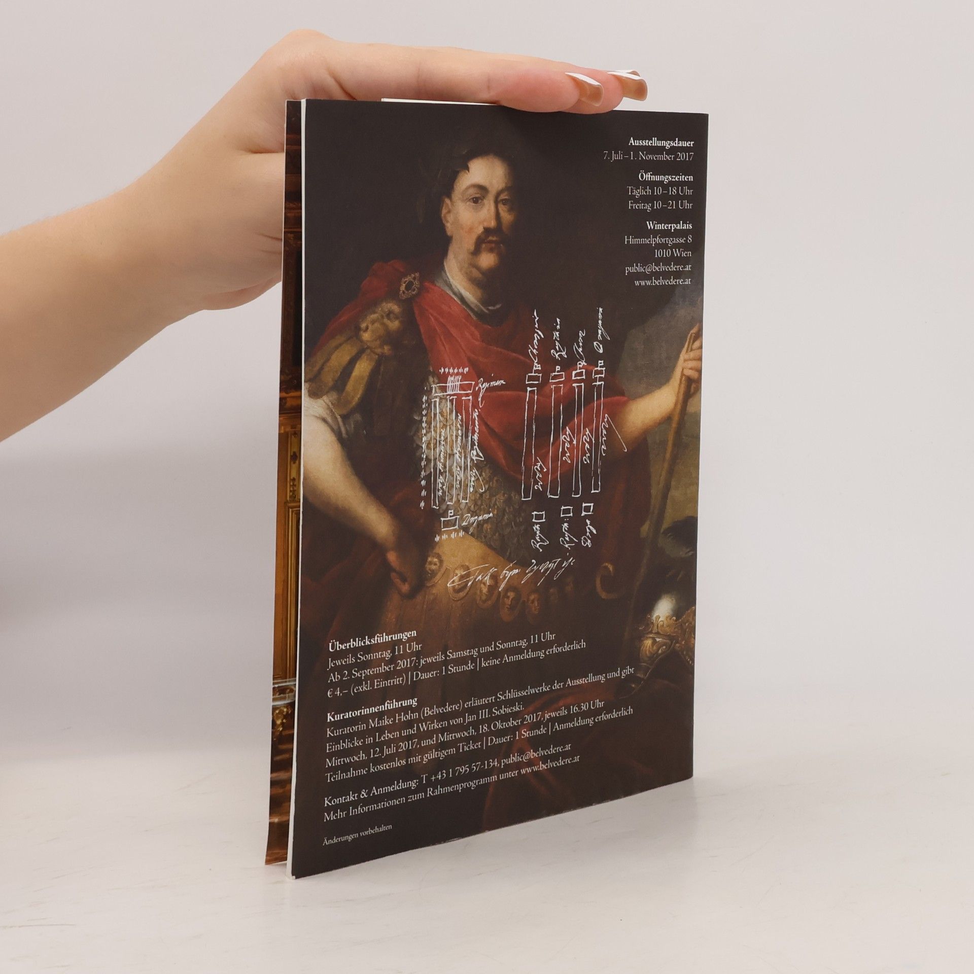 kolektiv Jen III. Sobieski. Ein polnischer König in Wien