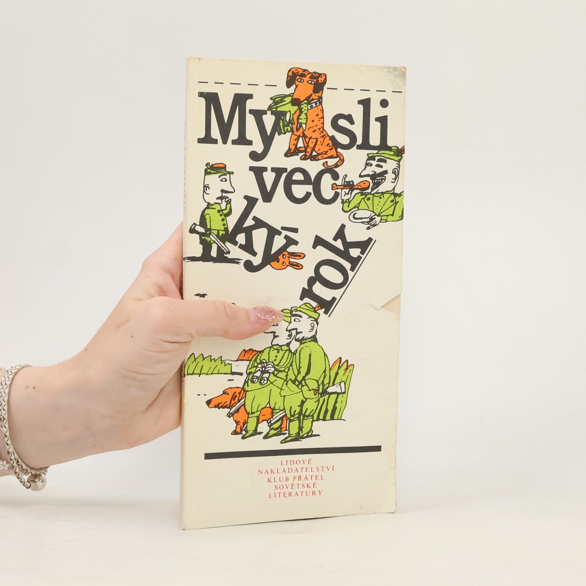 Witali Walentinowitsch Bianki Myslivecký rok