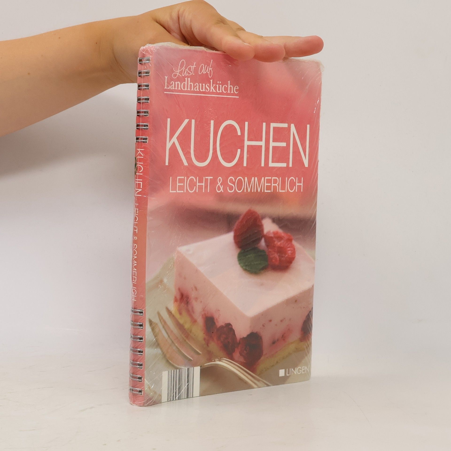 Various authors Kuchen. Leicht & Sommerlich