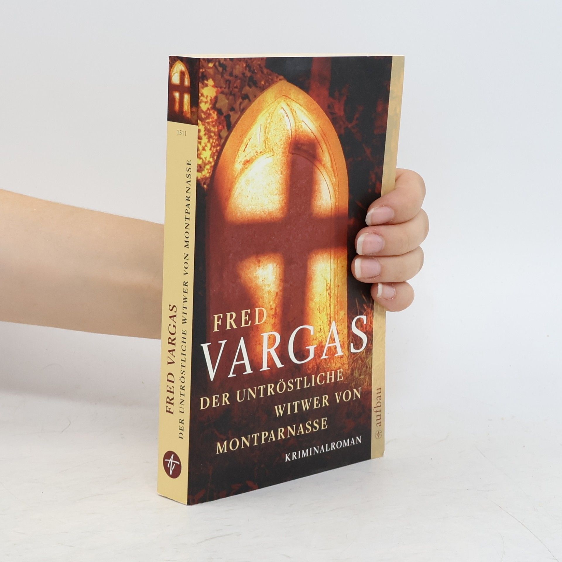 Fred Vargas Der untröstliche Witwer von Montparnasse