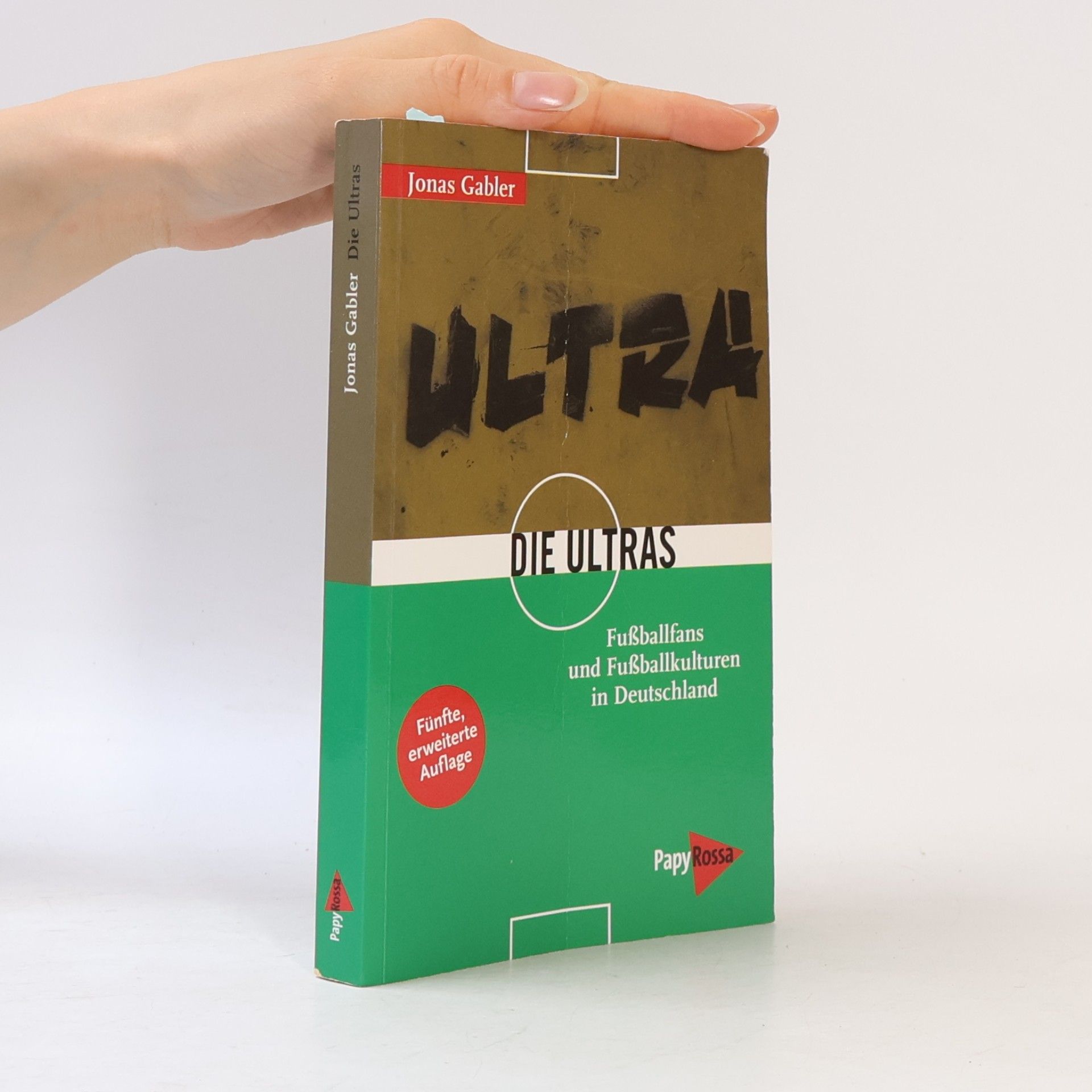 Jonas Gabler Die Ultras