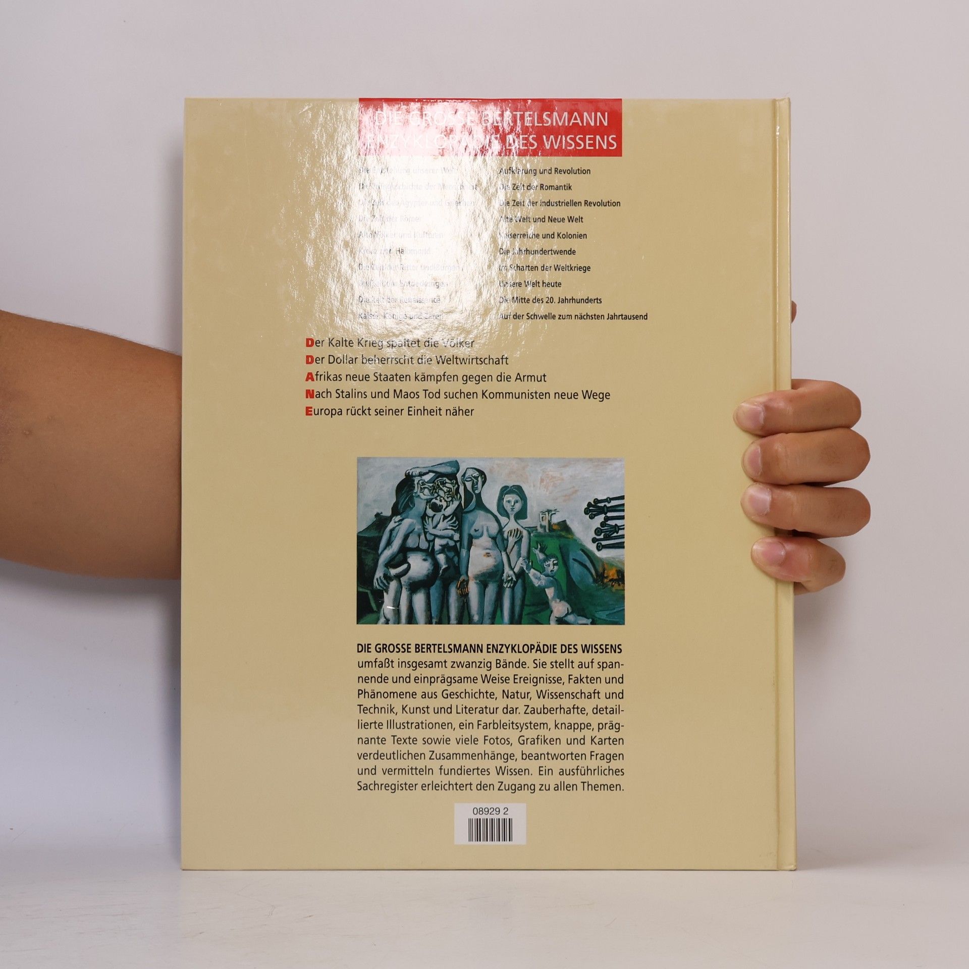 Autorenkollektiv Die Mitte des 20. Jahrhunderts
