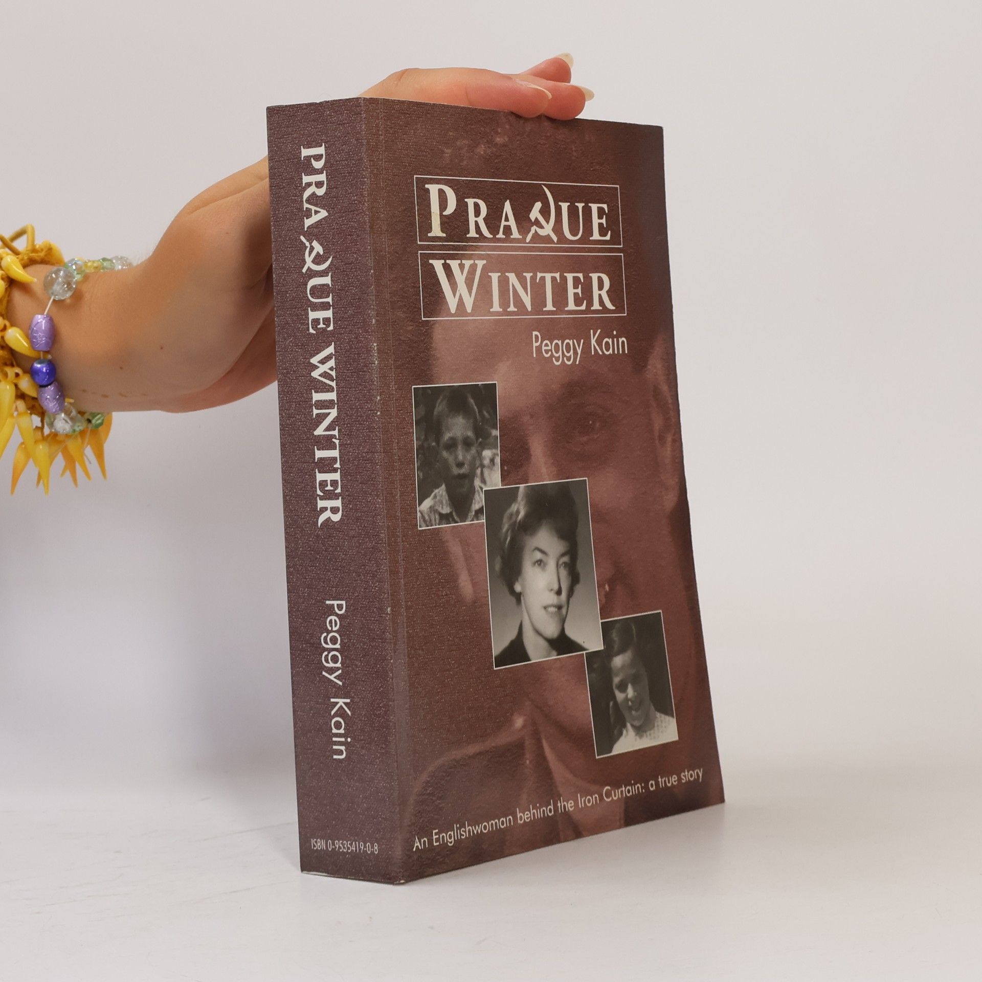 Peggy Kain Prague Winter