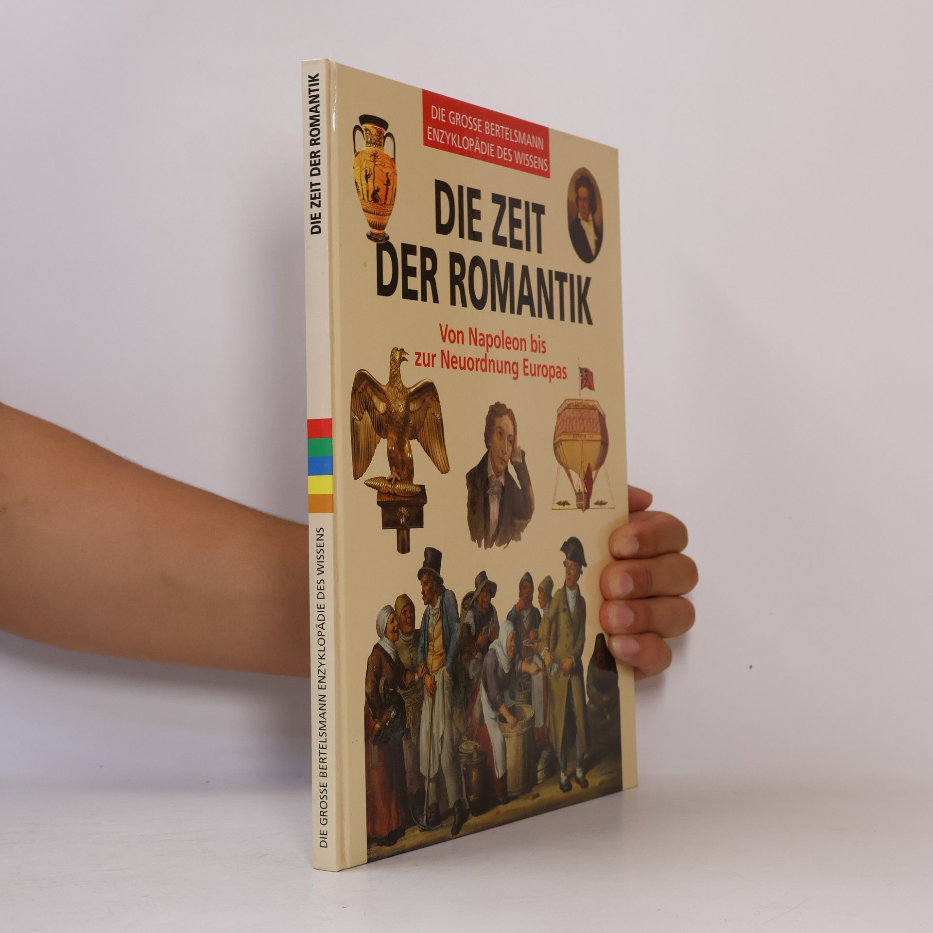 Various authors Die Zeit der Romantik