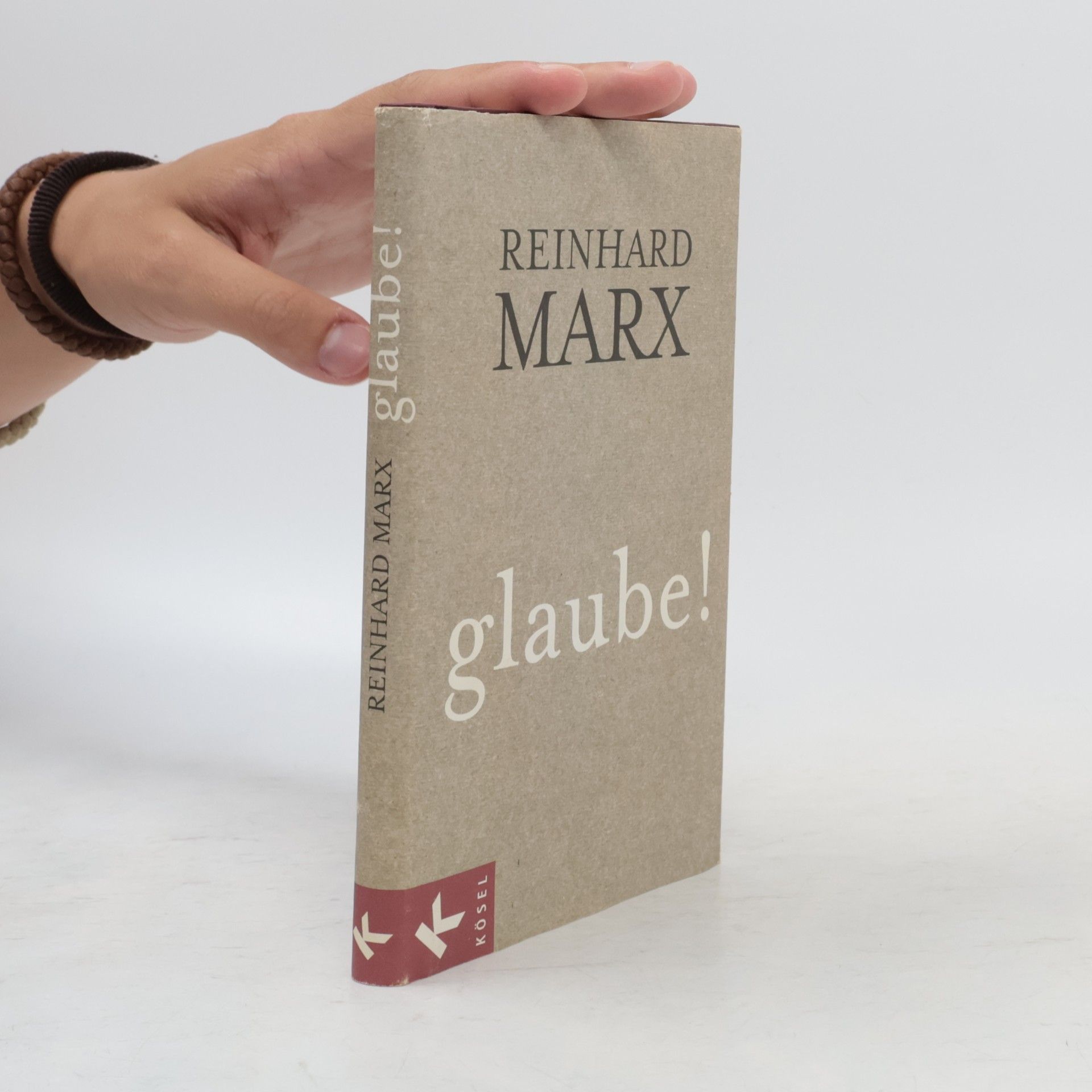 Reinhard Marx Glaube!