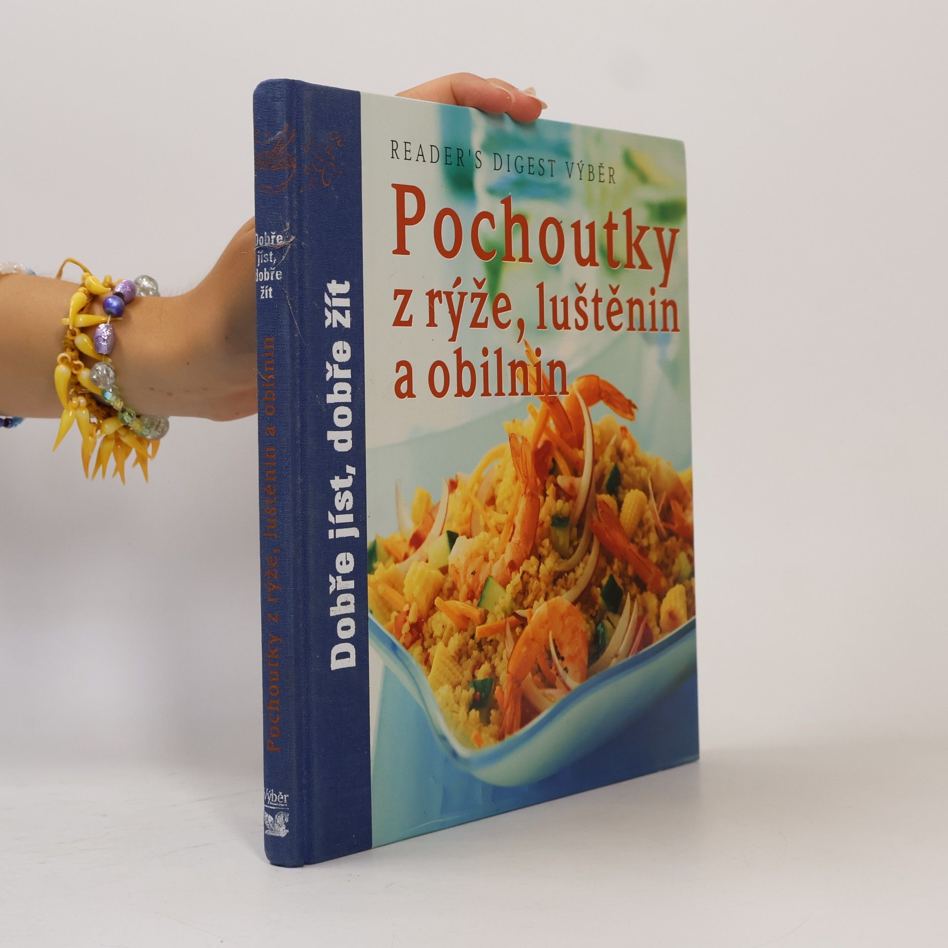 Autorenkollektiv Pochoutky z rýže, luštěnin a obilnin