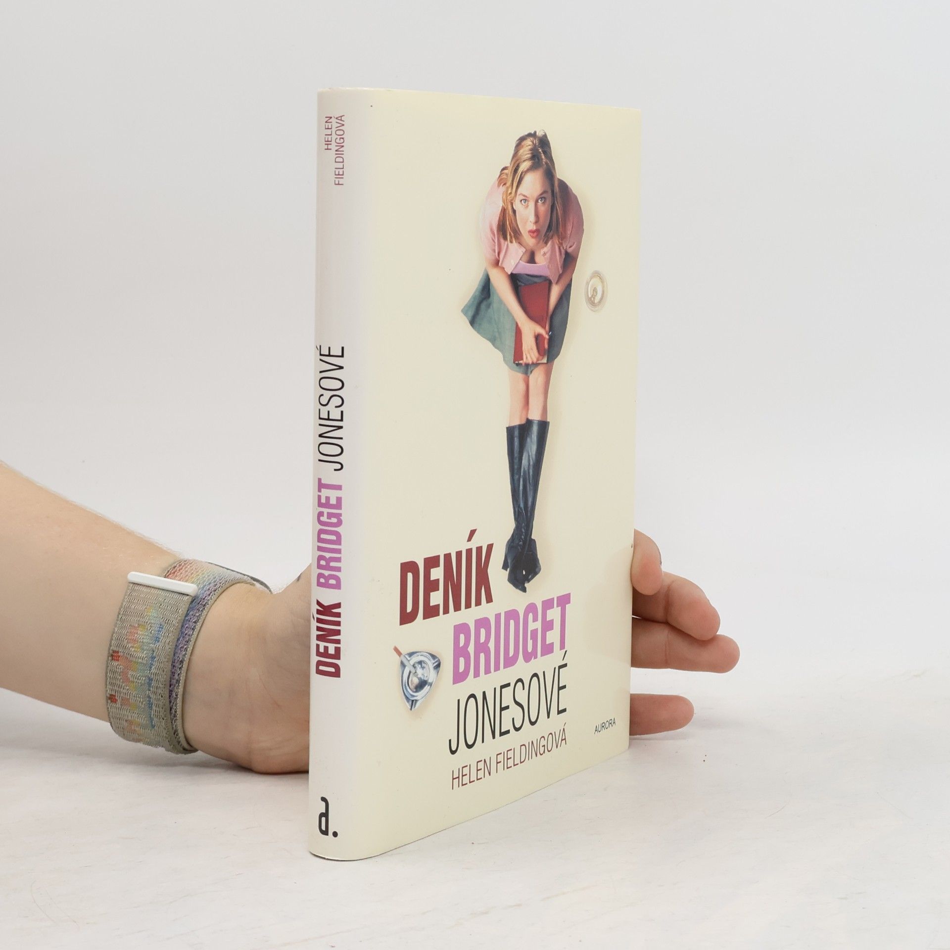 Helen Fielding Deník Bridget Jonesové