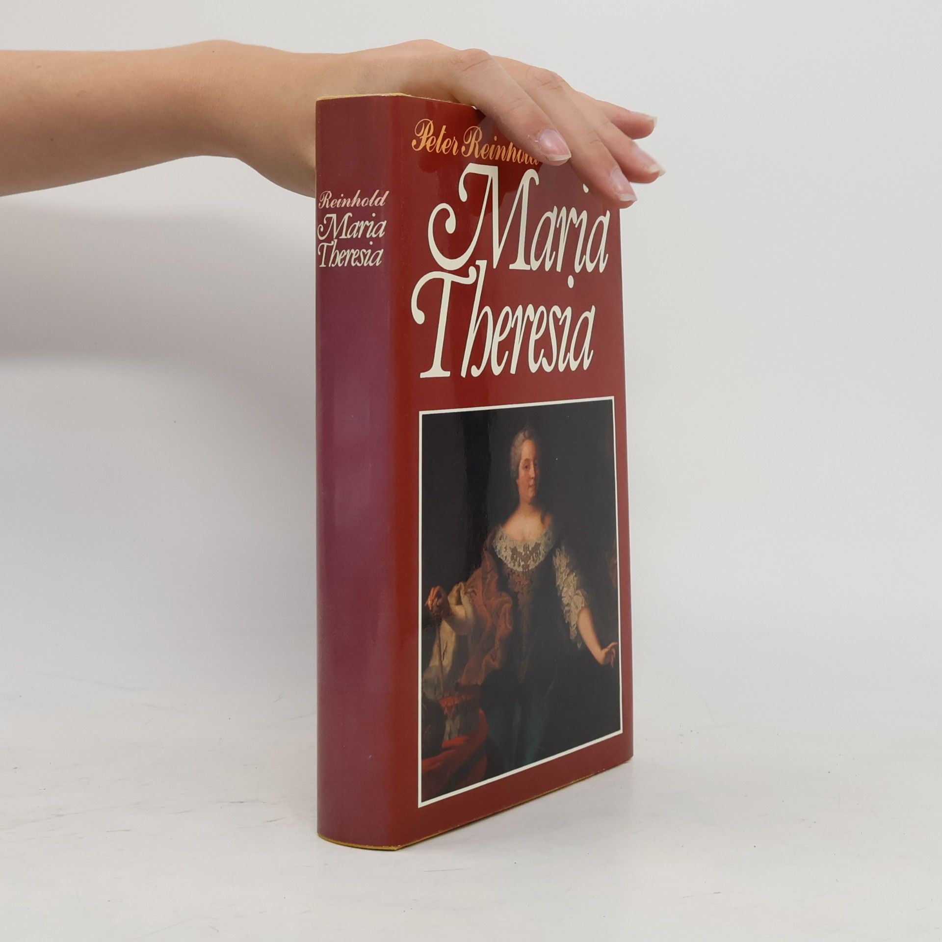 Peter Reinhold Maria Theresia