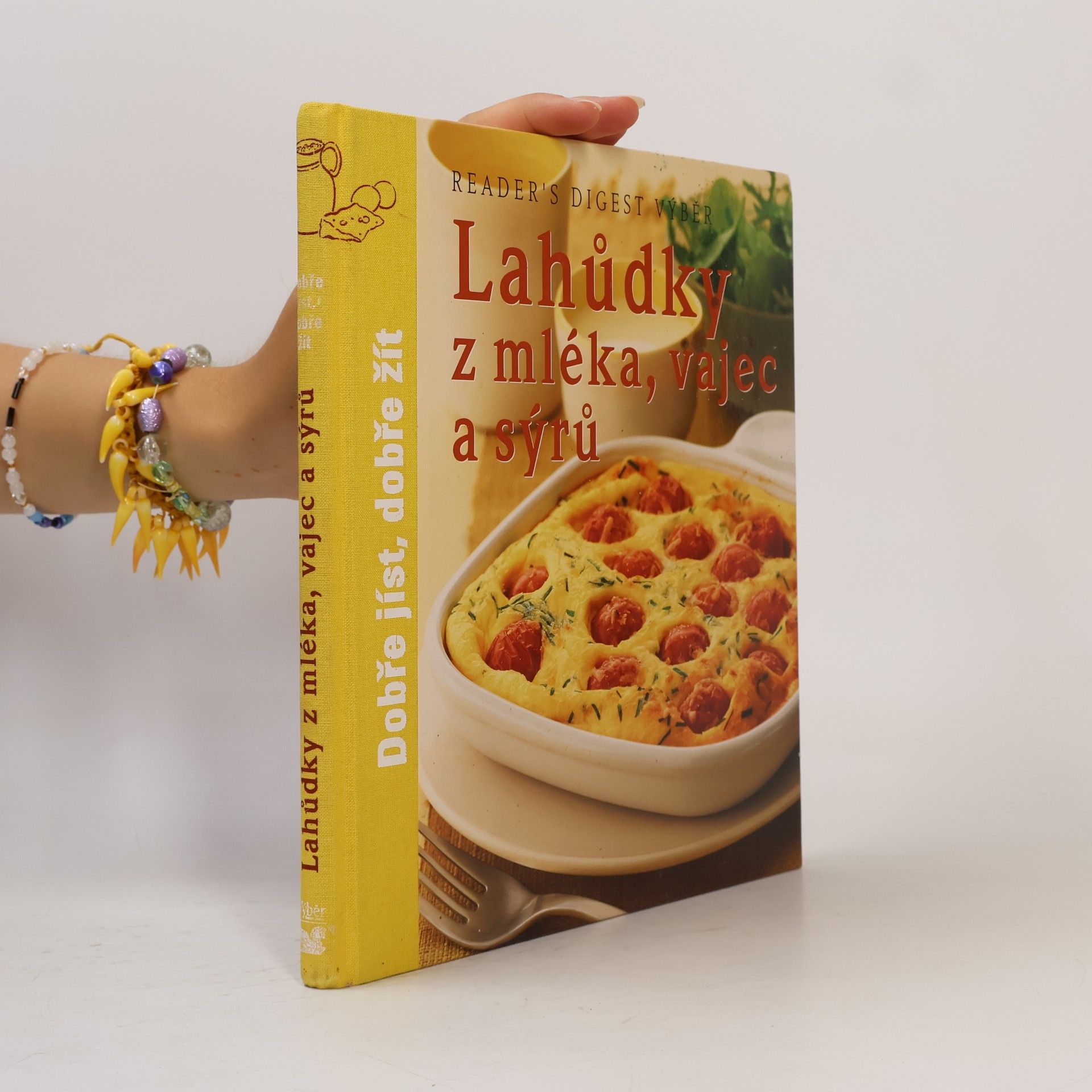 Autorenkollektiv Lahůdky z mléka, vajec a sýrů