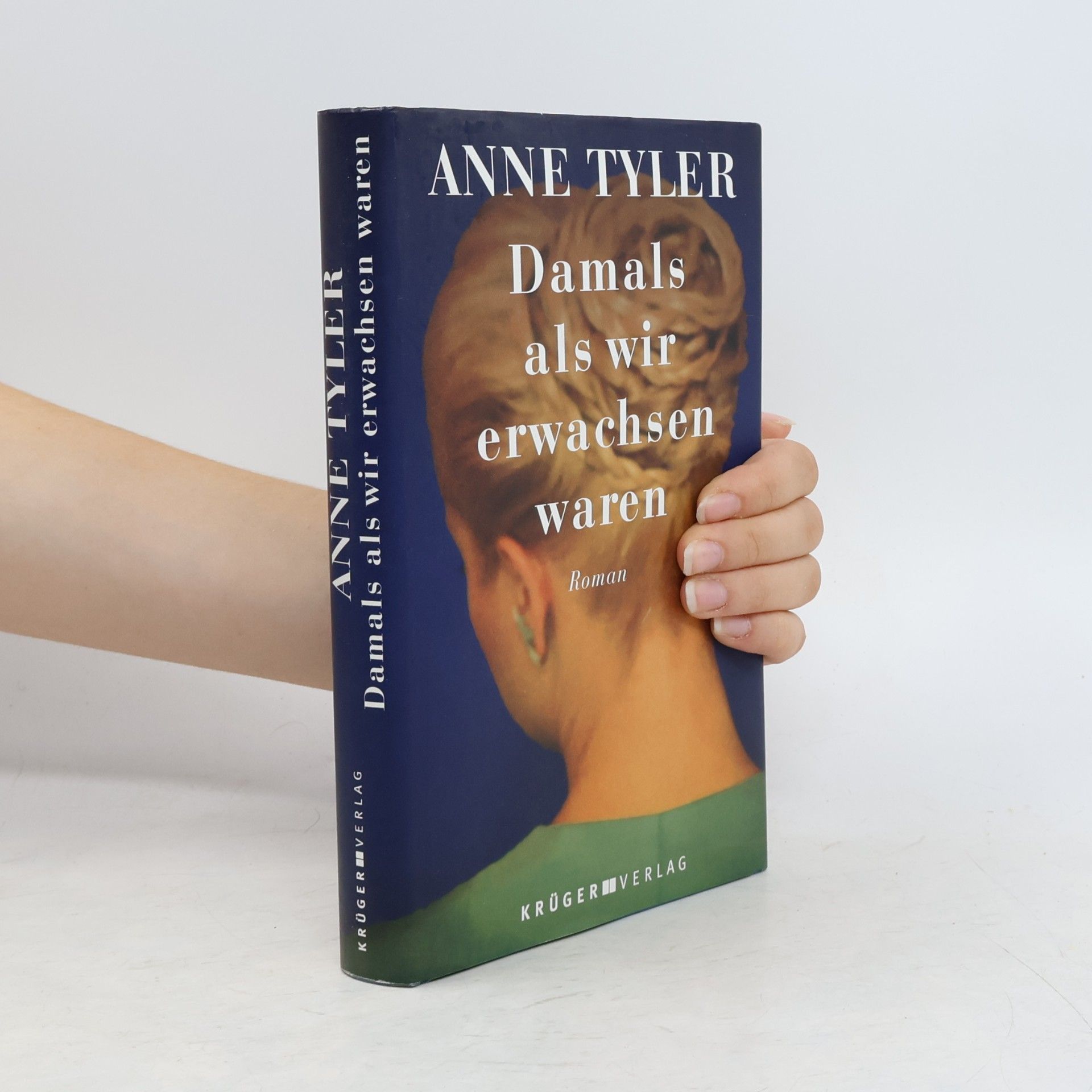 Anne Tyler Damals als wir erwachsen waren
