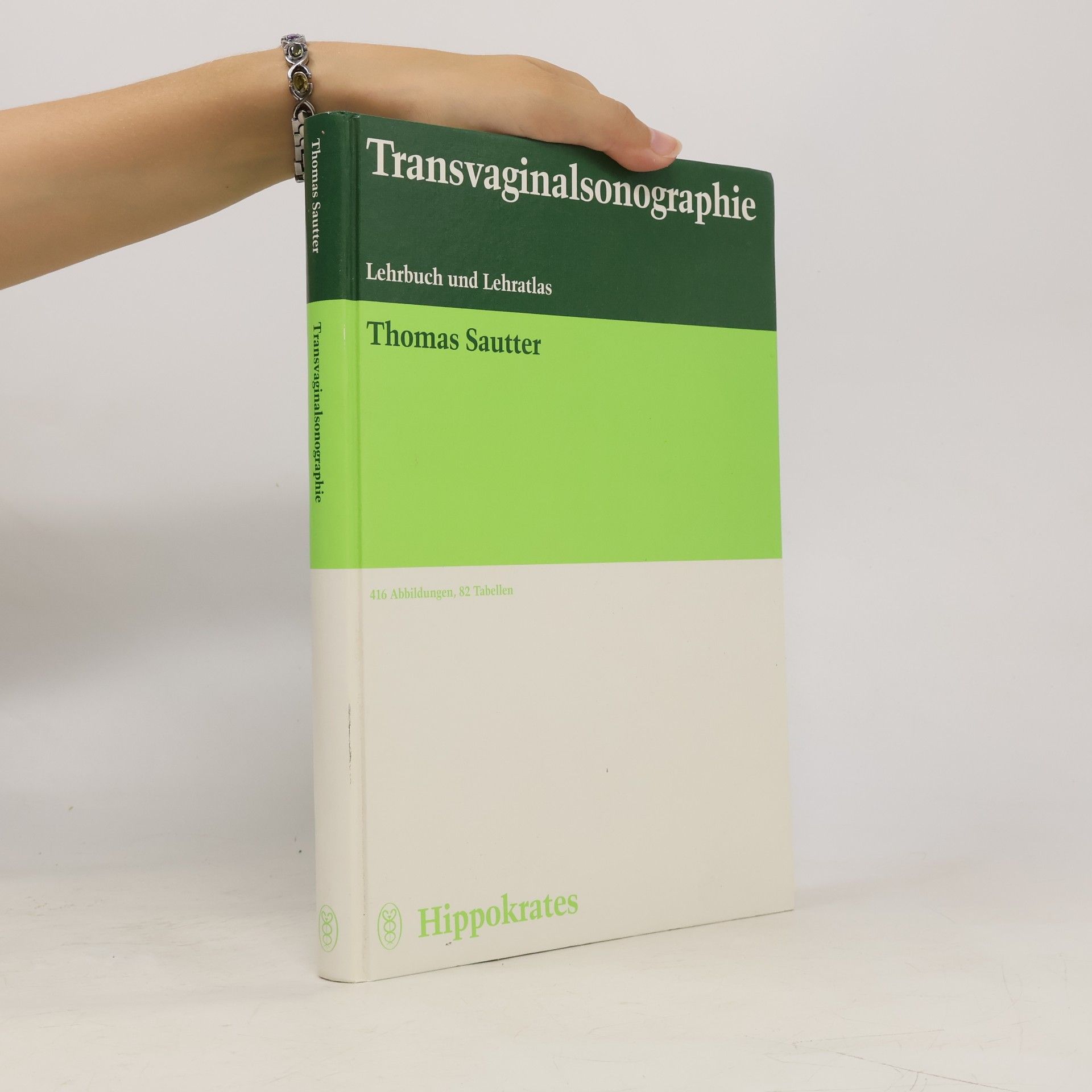 Transvaginalsonographie