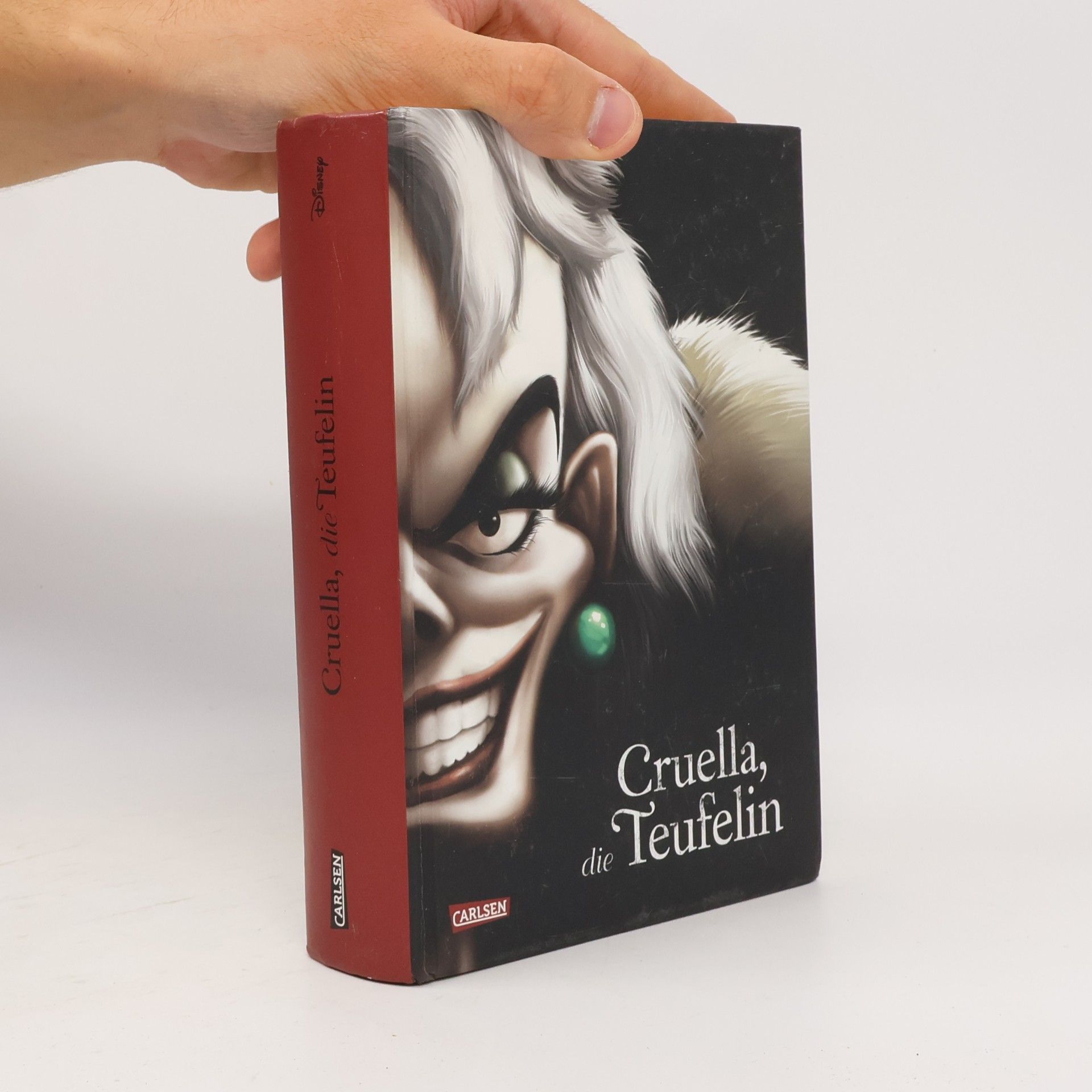 Serena Valentino Cruella, die Teufelin