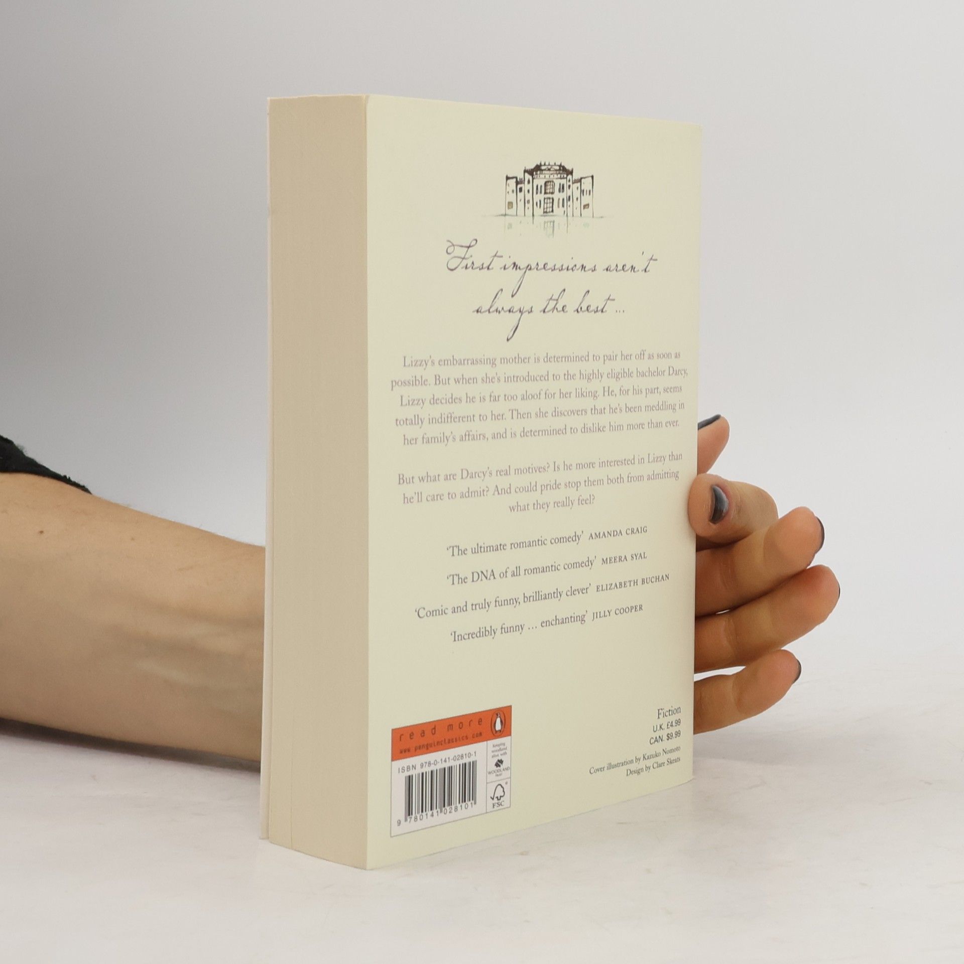 Jane Austen Pride and Prejudice