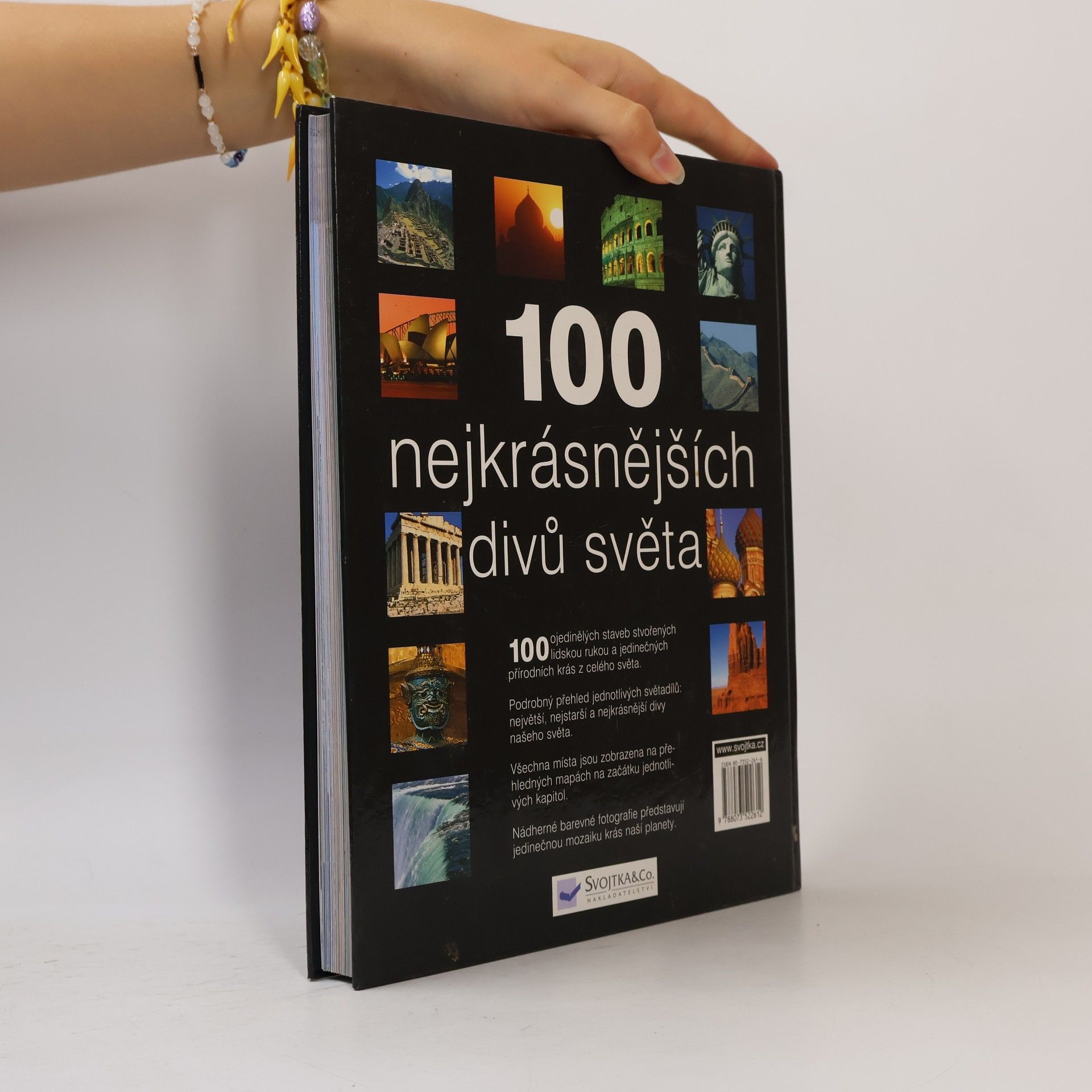 Autorenkollektiv 100 nejkrásnějších divů světa