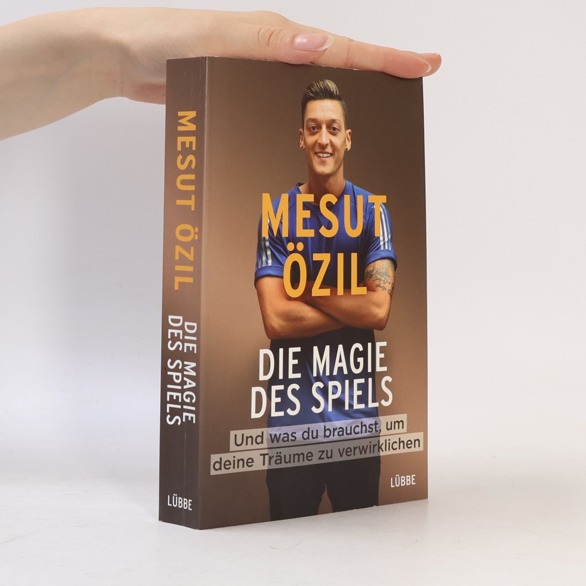 Die Magie des Spiels und was du brauchst, um deine Träume zu verwirklichen
