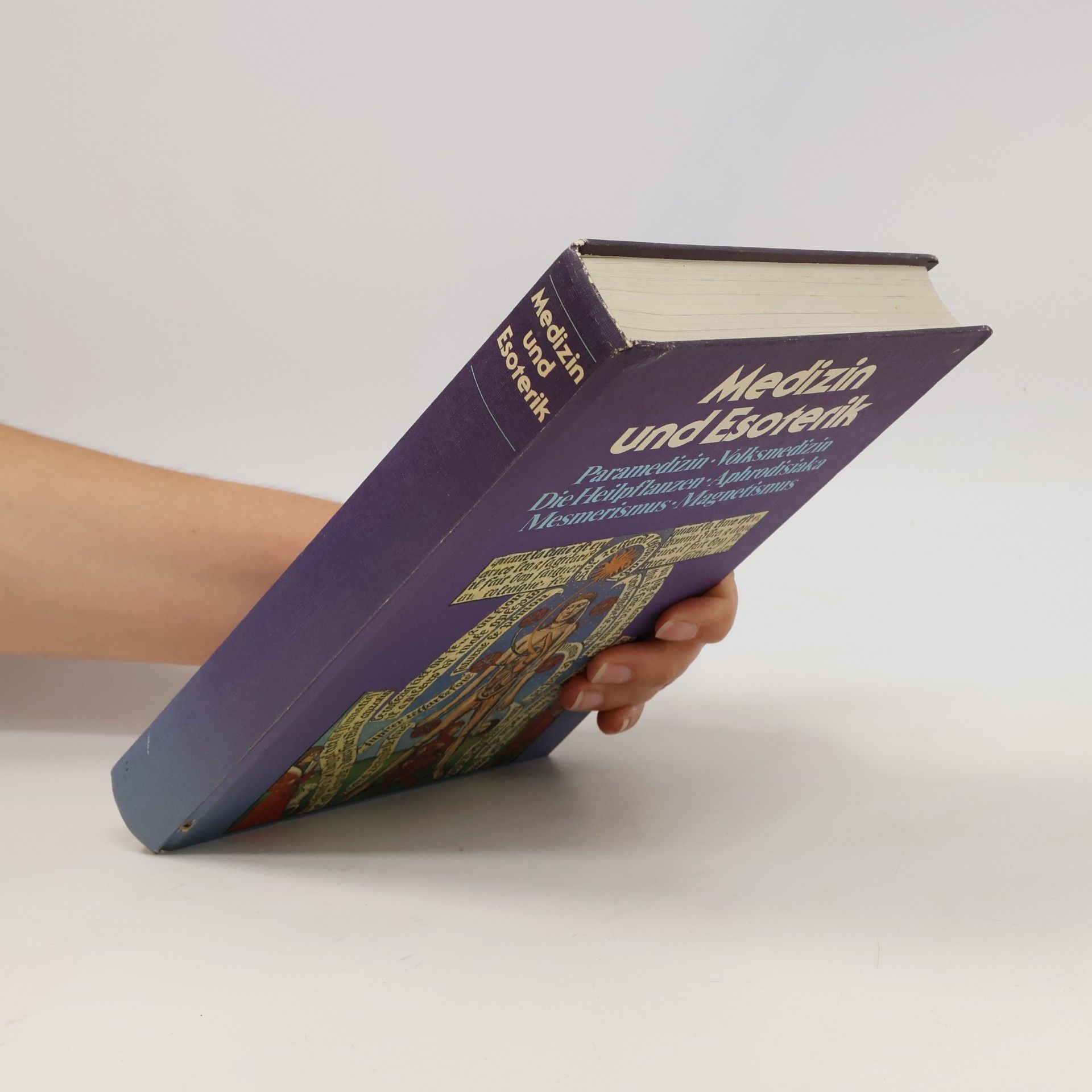 Collectif d'auteurs Medizin und Esoterik